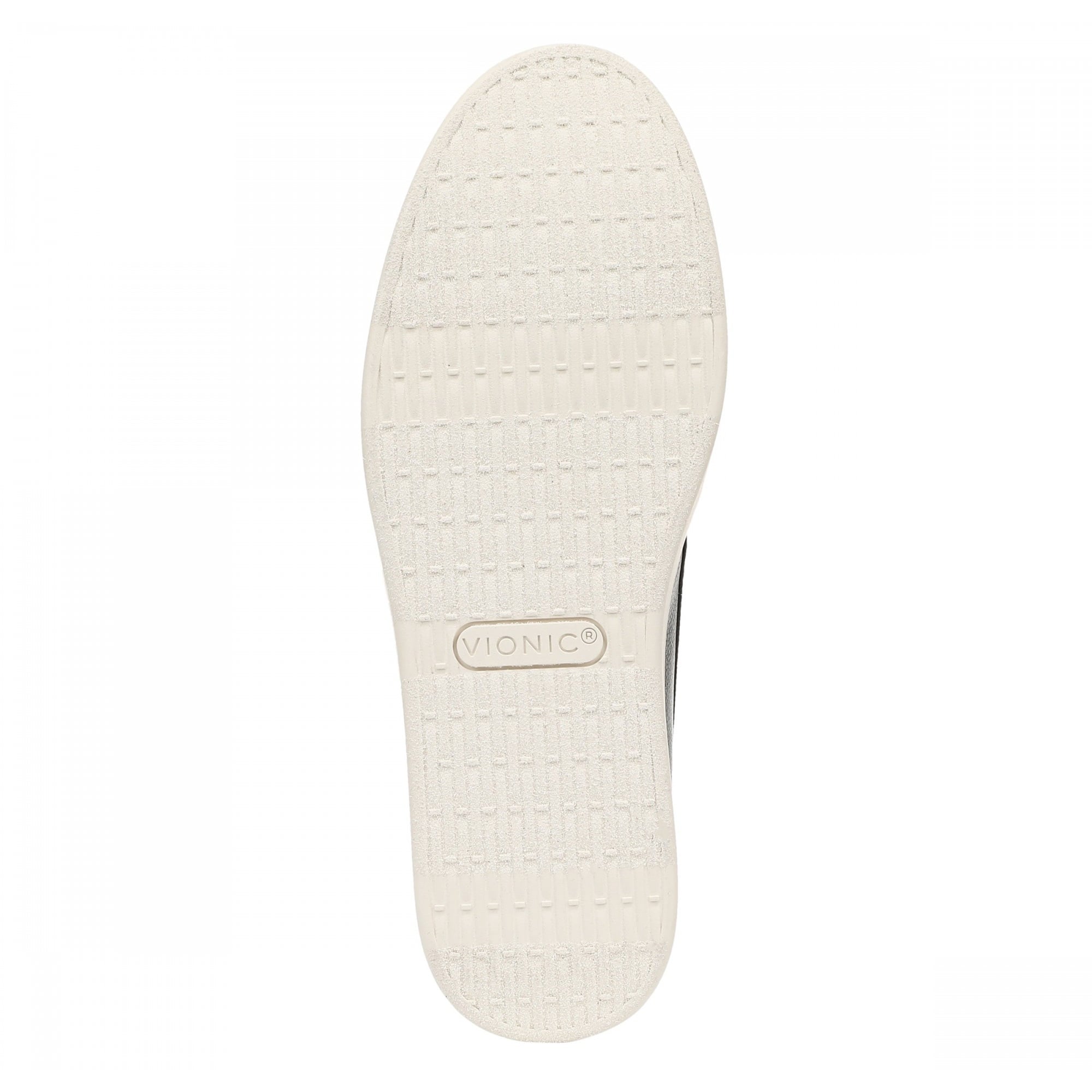 Vionic Ciara Women's Fashion Sneakers - Black - Sole/Bottom