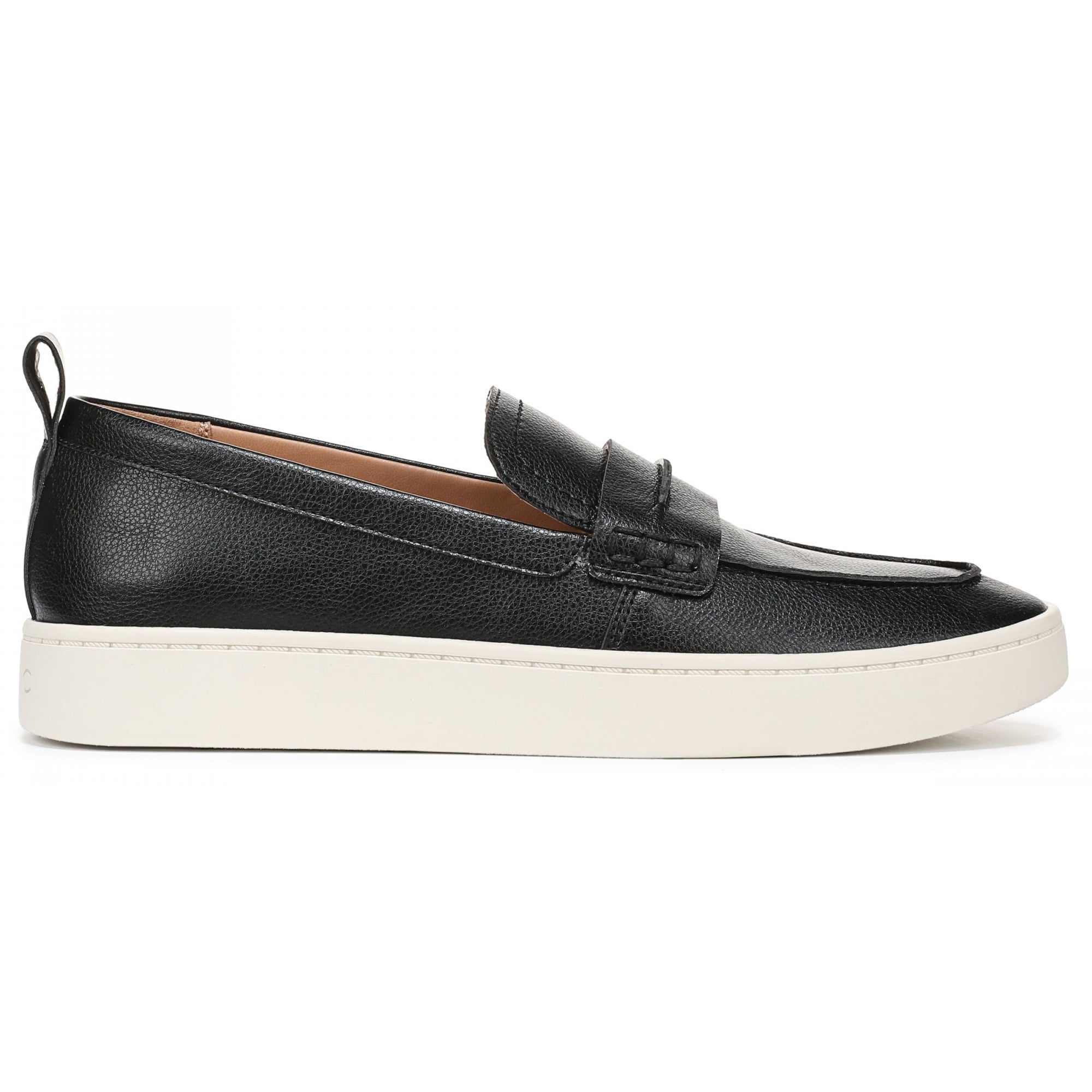 Vionic Ciara Women's Fashion Sneakers - Black - Side