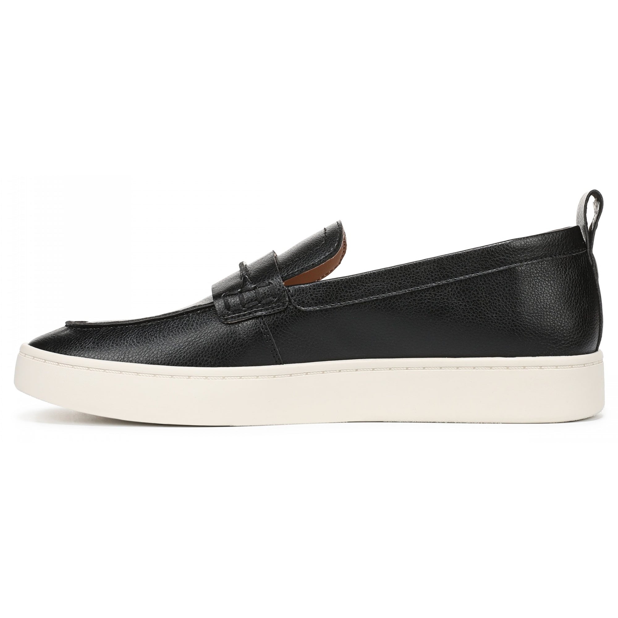 Vionic Ciara Women's Fashion Sneakers - Black - Side