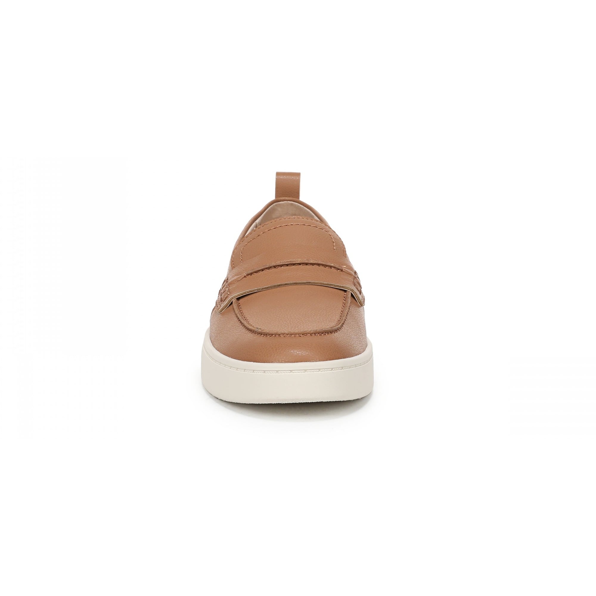 Vionic Ciara Women's Fashion Sneakers - Camel - Front of Shoe