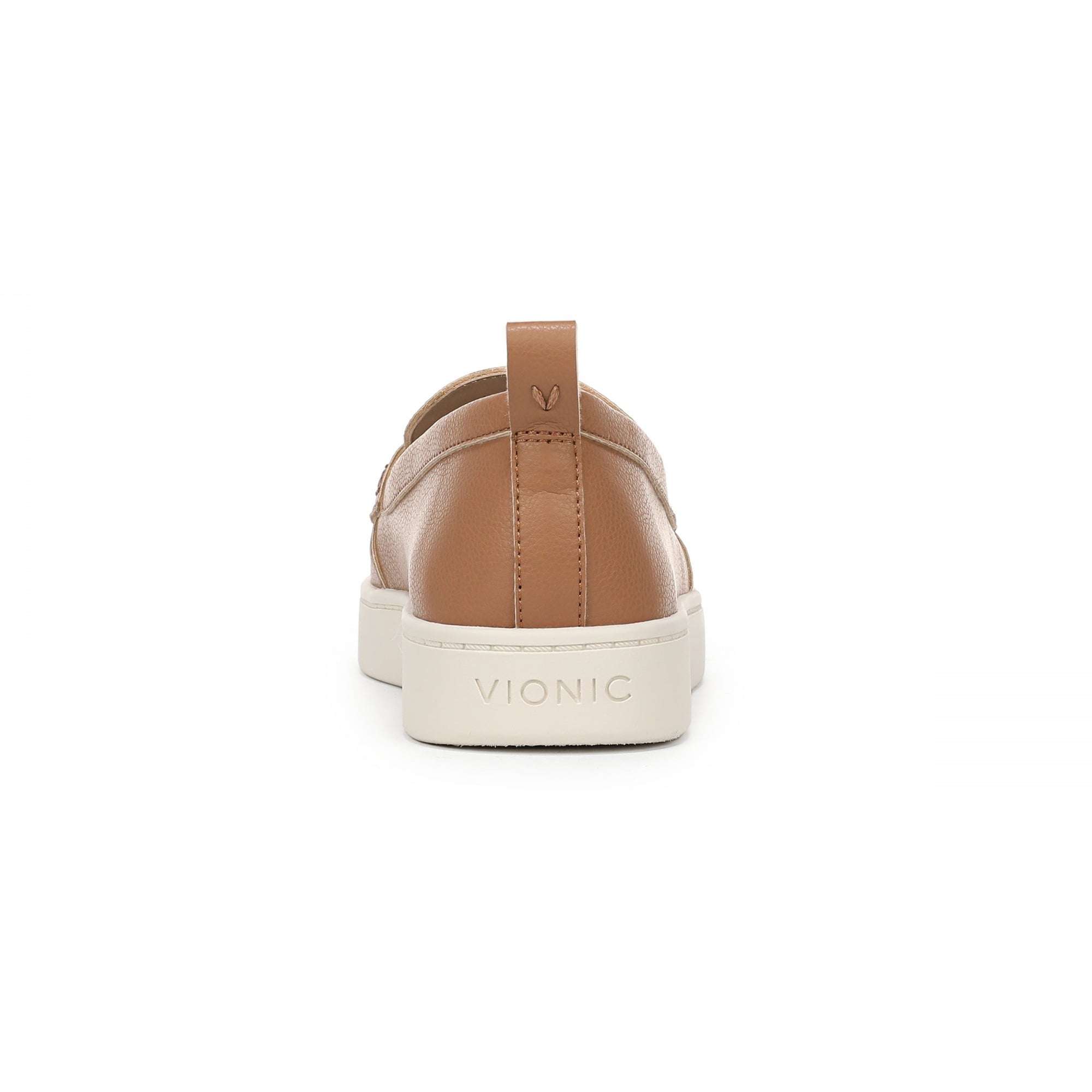Vionic Ciara Women's Fashion Sneakers - Camel - Back