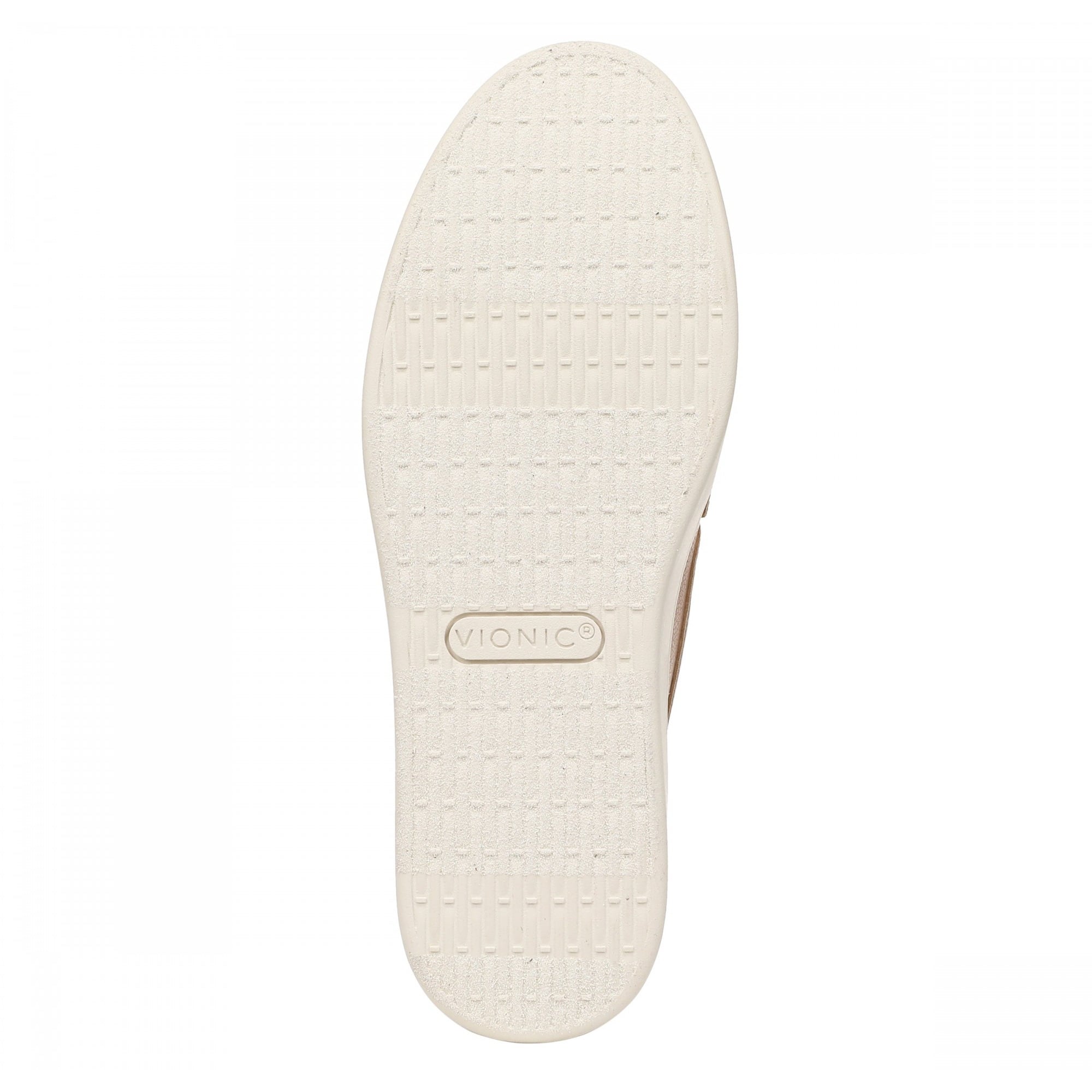Vionic Ciara Women's Fashion Sneakers - Camel - Sole/Bottom