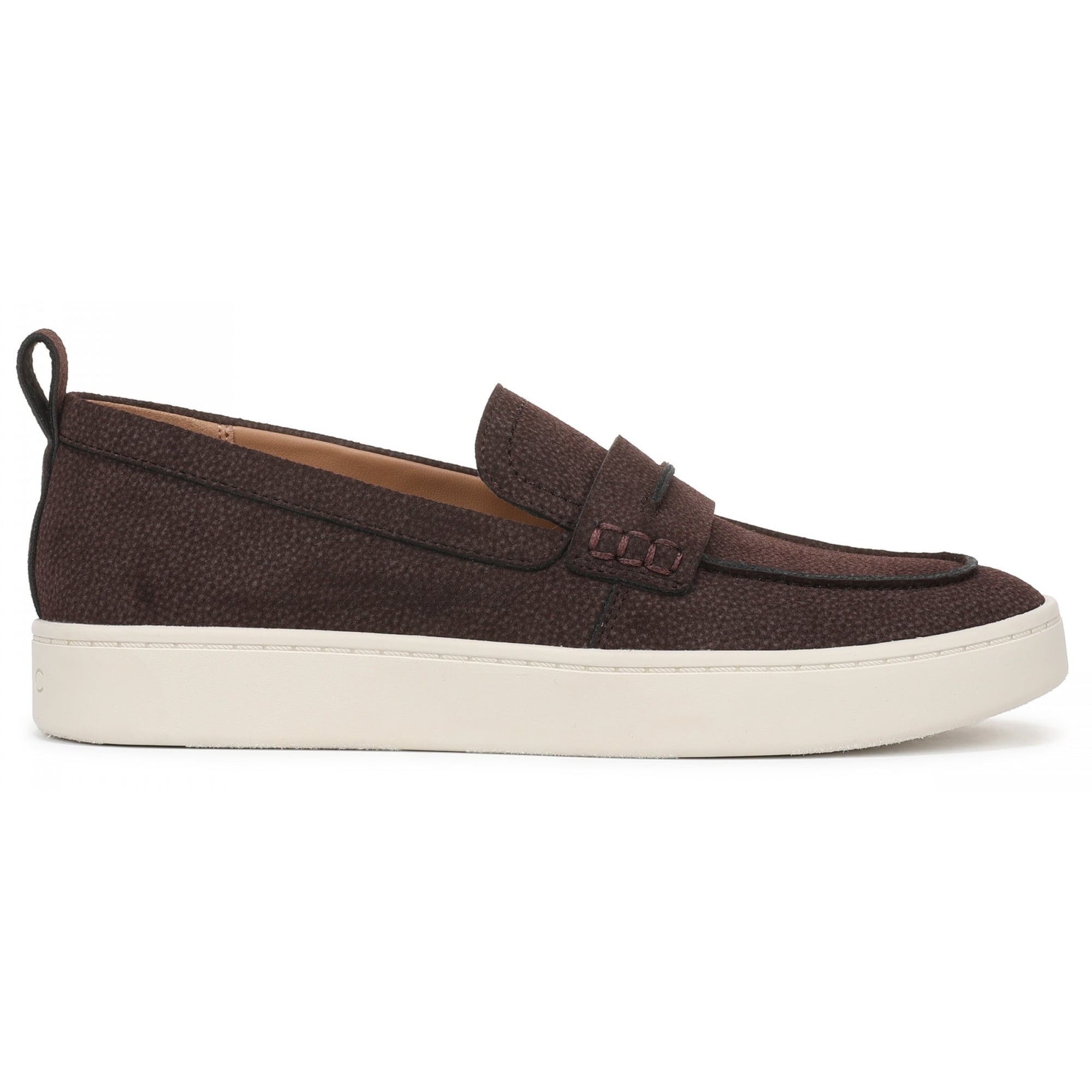 Vionic Ciara Women's Fashion Sneakers - Chocolate - Side