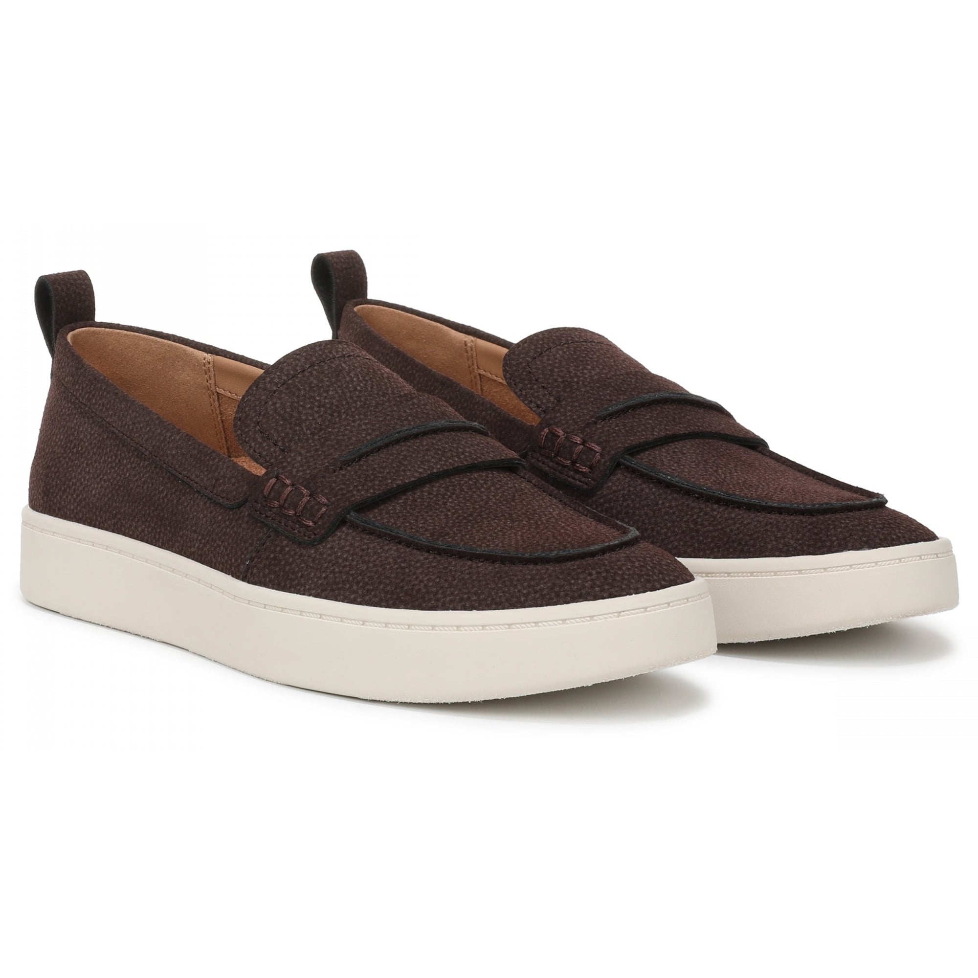 Vionic Ciara Women's Fashion Sneakers - Chocolate - Pair