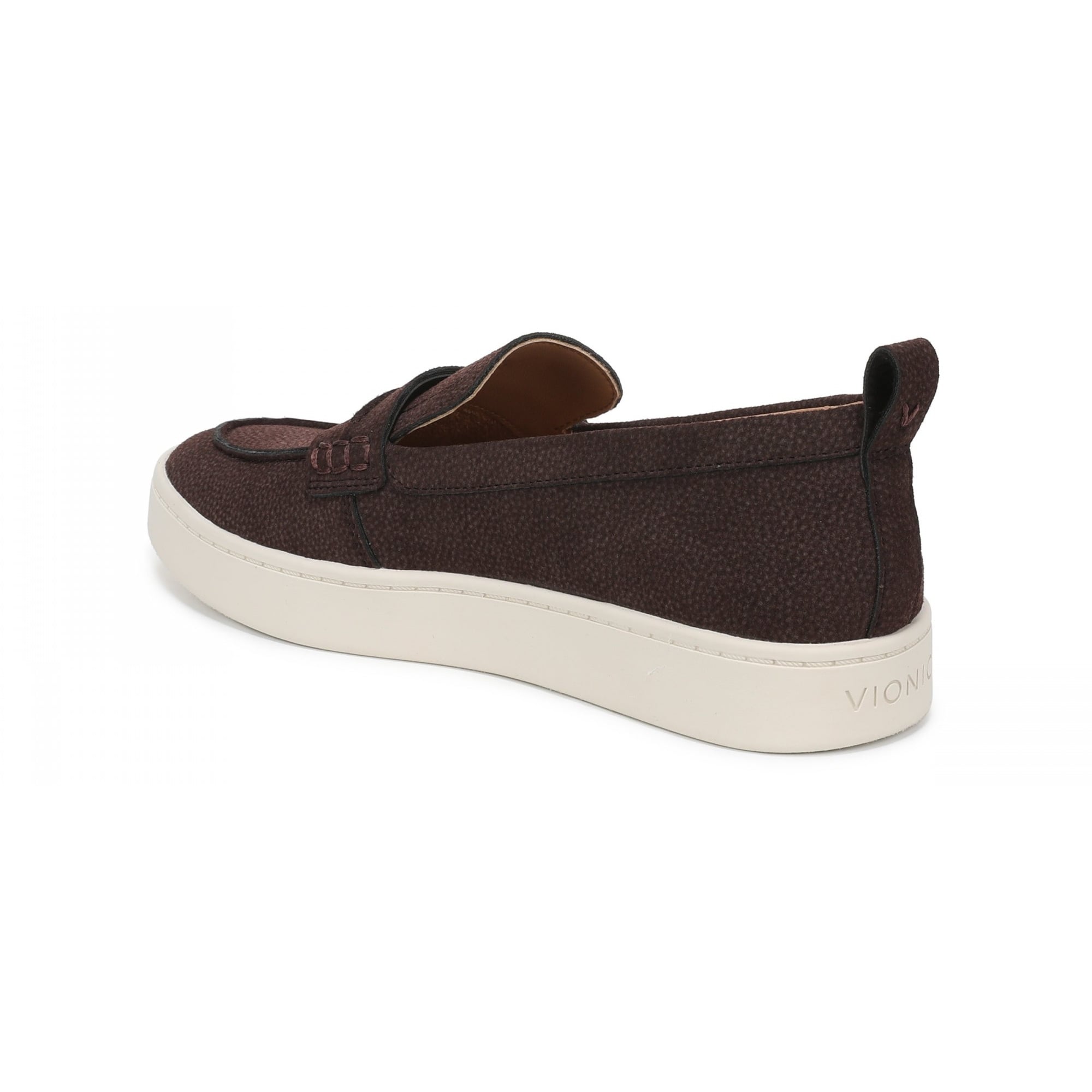Vionic Ciara Women's Fashion Sneakers - Chocolate - Technology