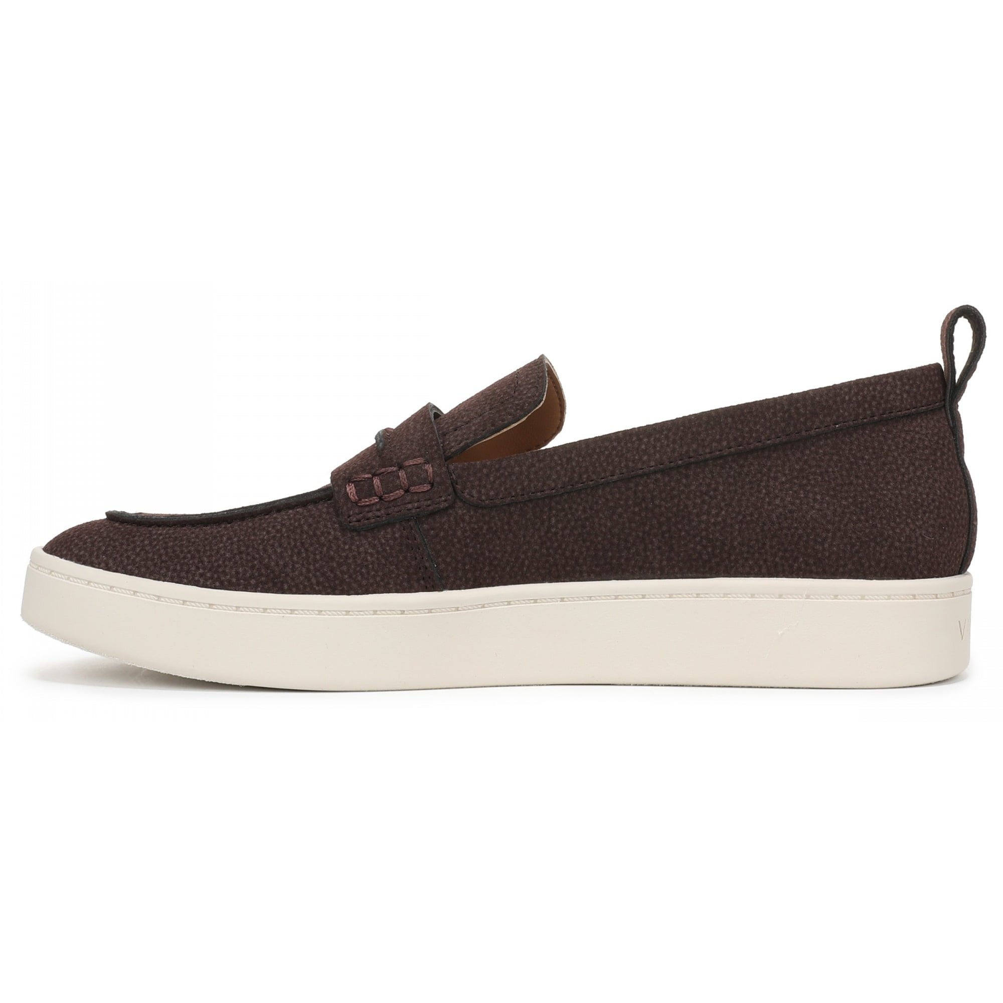 Vionic Ciara Women's Fashion Sneakers - Chocolate - Side
