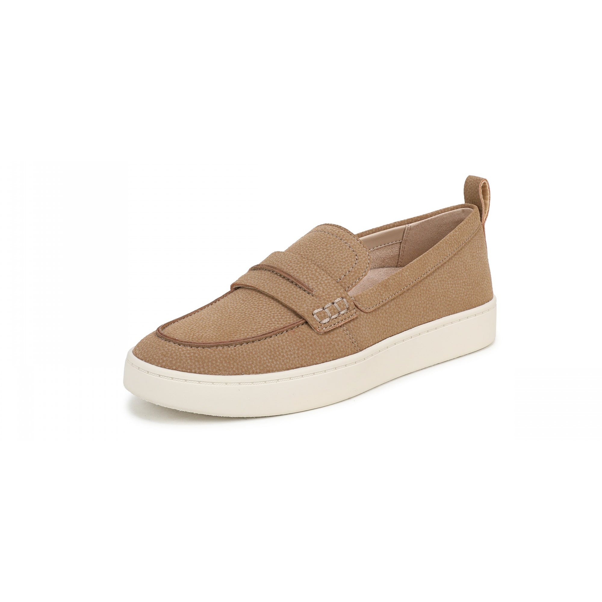 Vionic Ciara Women's Fashion Sneakers - Light Brown - Angle Main