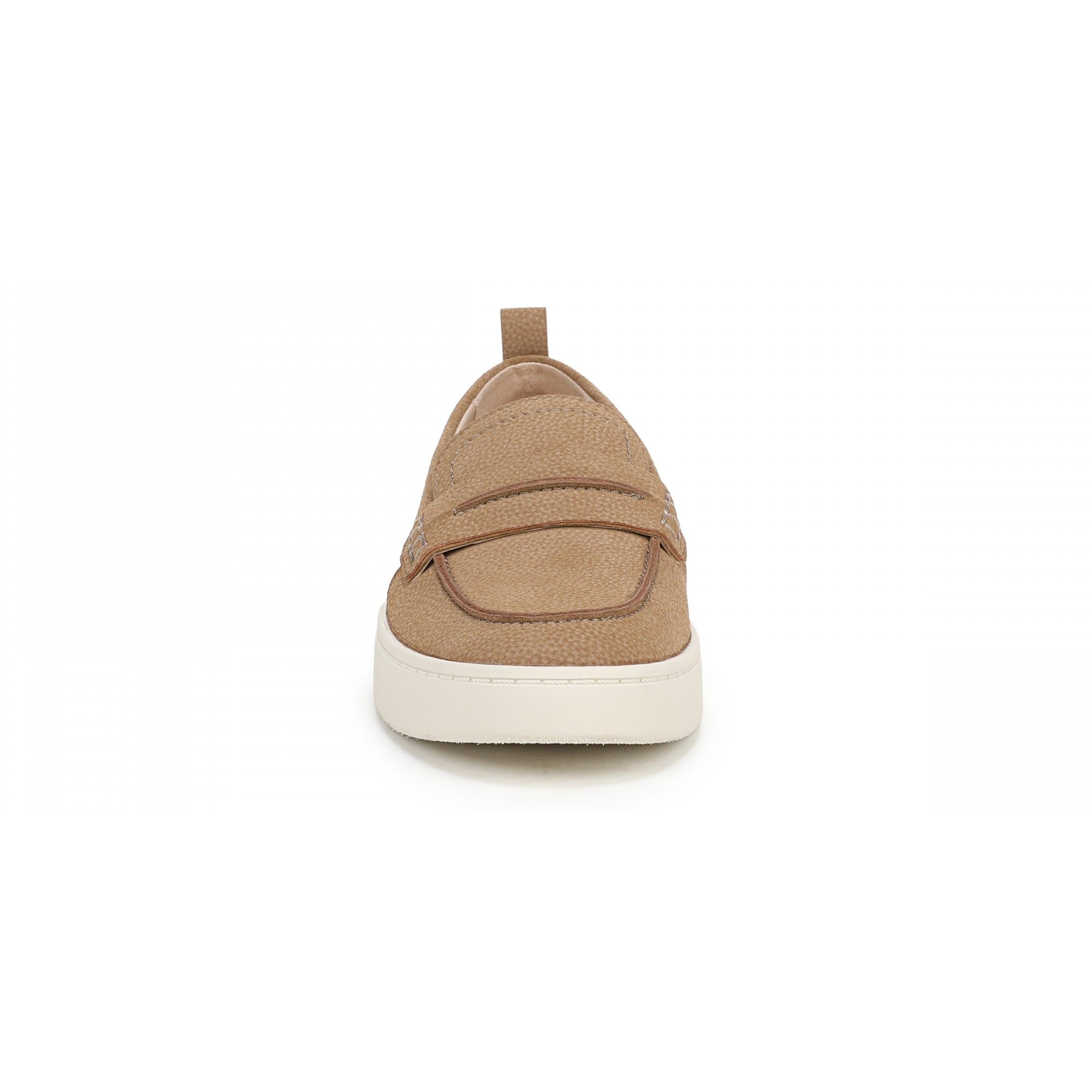 Vionic Ciara Women's Fashion Sneakers - Light Brown - Front of Shoe