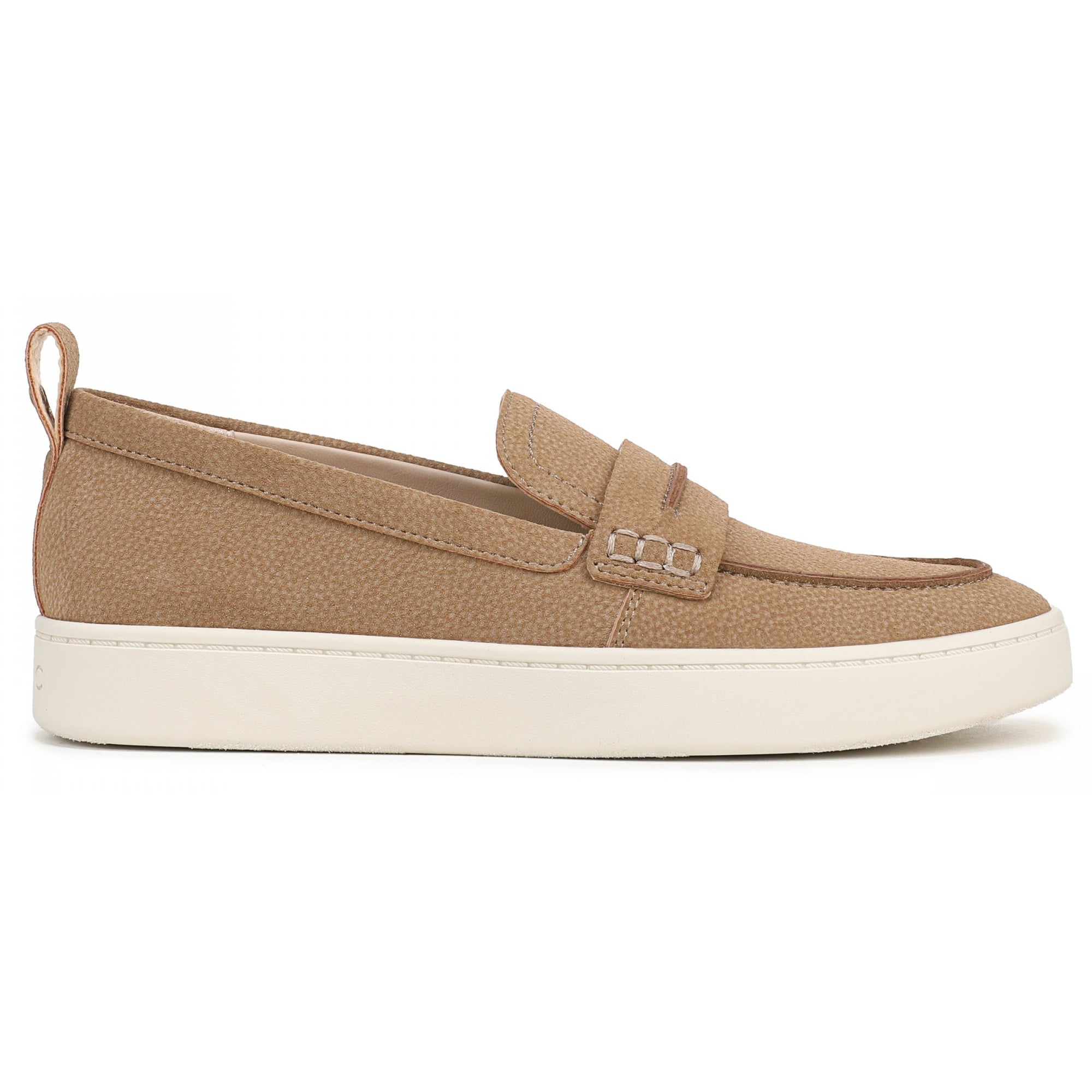 Vionic Ciara Women's Fashion Sneakers - Light Brown - Side