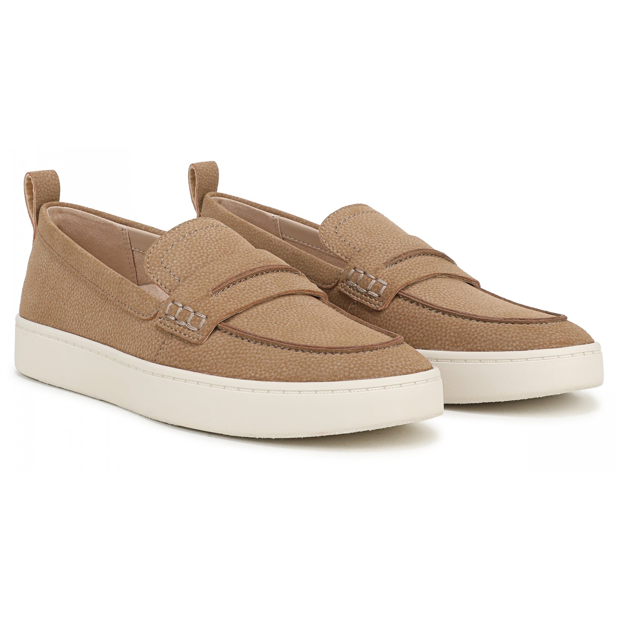 Vionic Ciara Women's Fashion Sneakers - Light Brown - Pair