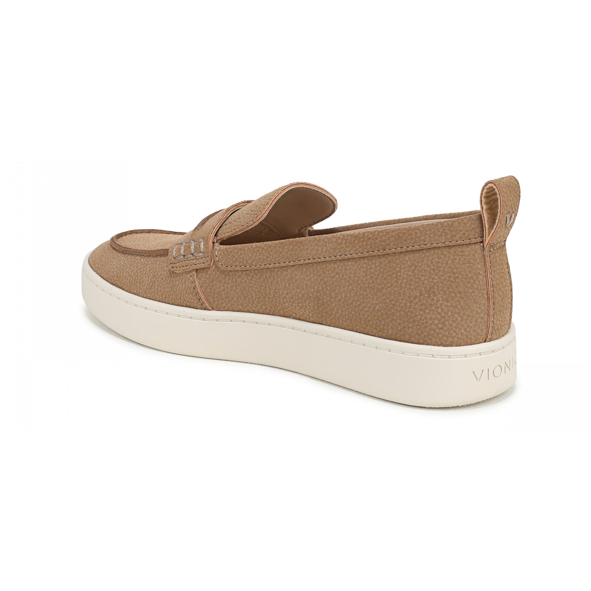 Vionic Ciara Women's Fashion Sneakers - Light Brown - Technology