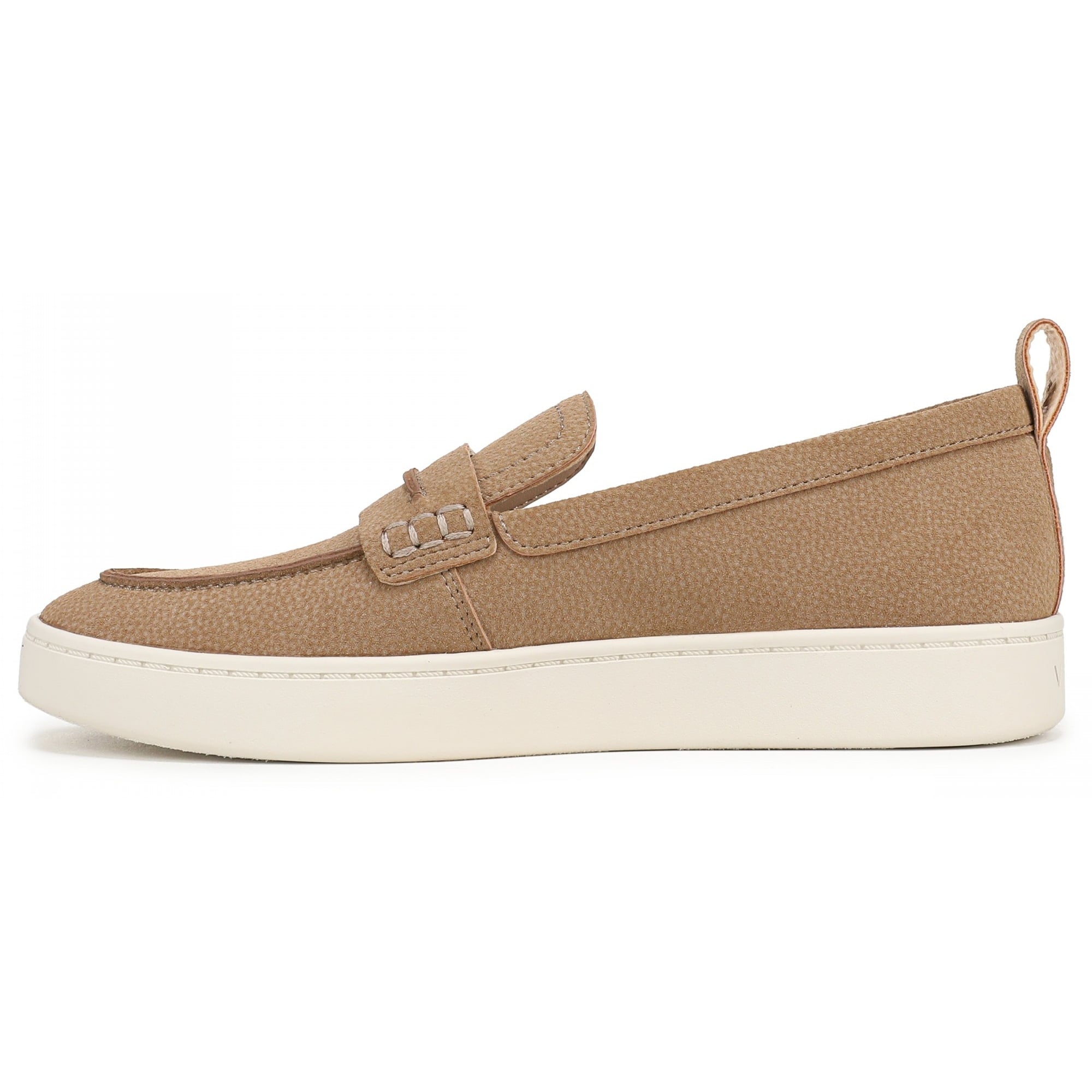 Vionic Ciara Women's Fashion Sneakers - Light Brown - Side