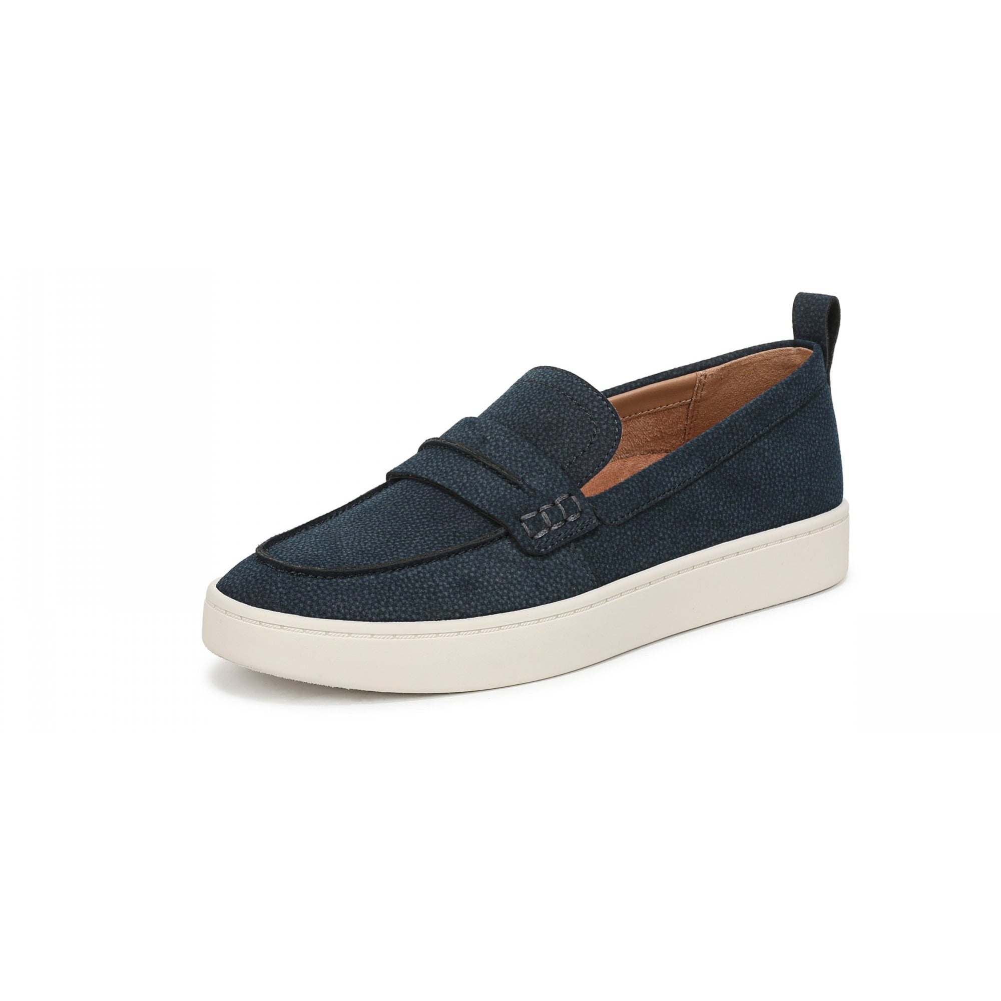 Vionic Ciara Women's Fashion Sneakers - Navy - Angle Main