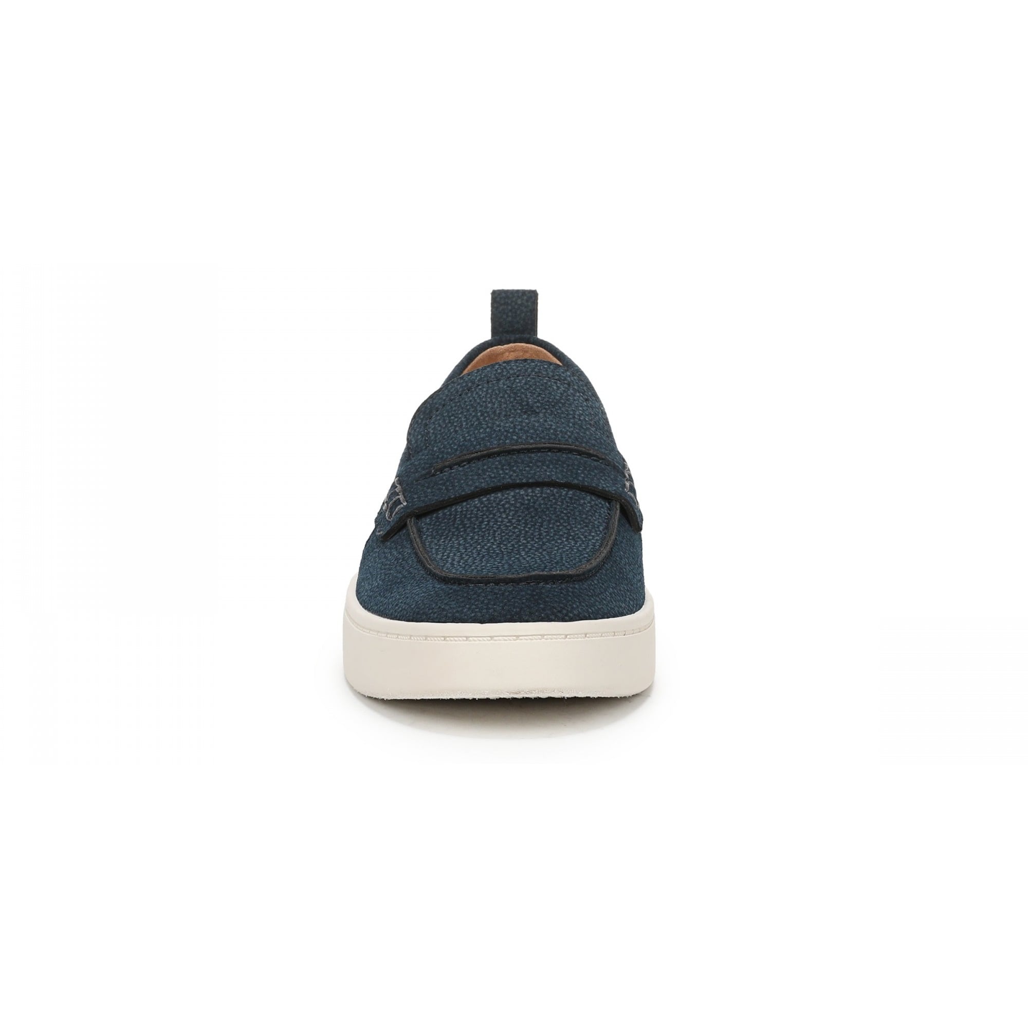 Vionic Ciara Women's Fashion Sneakers - Navy - Front of Shoe