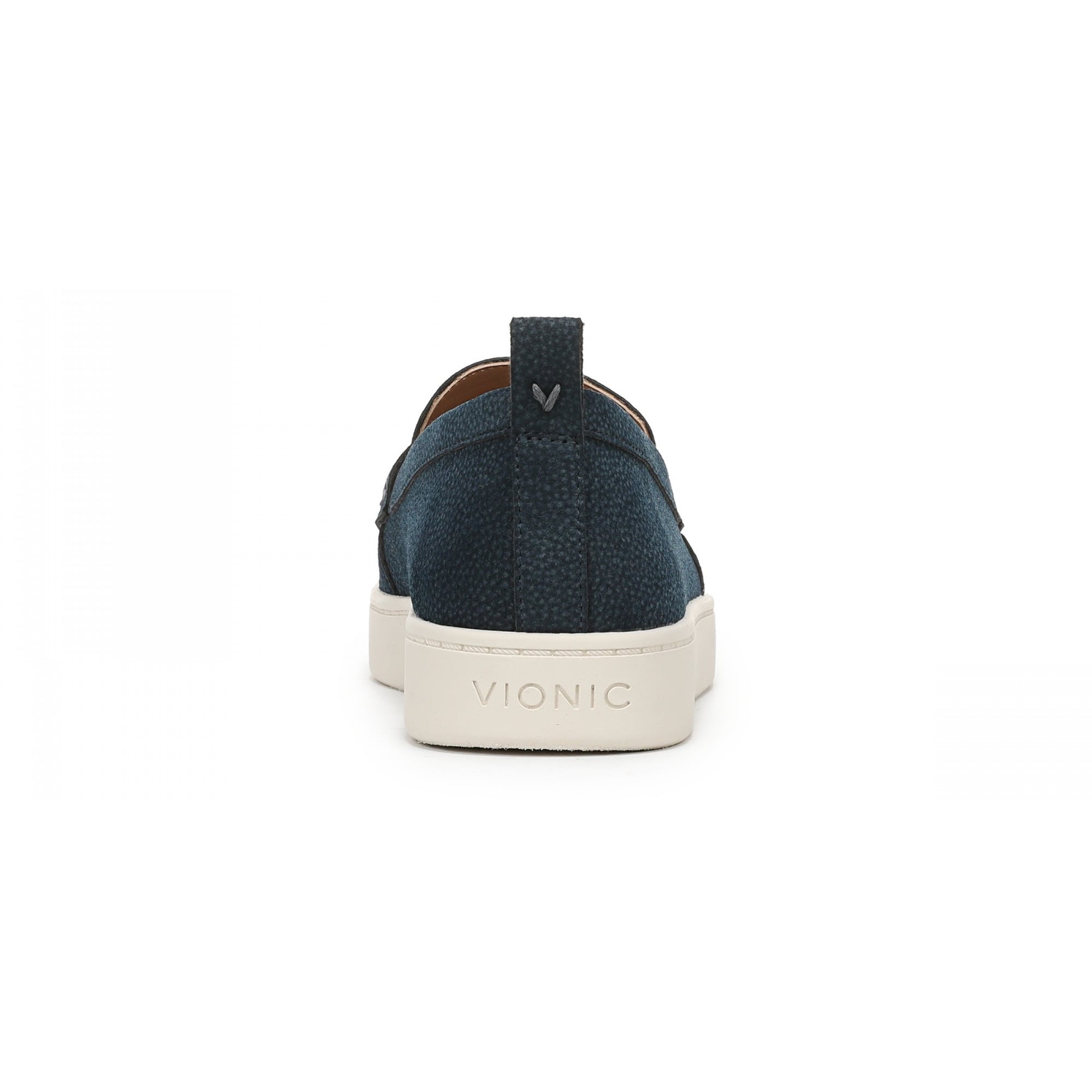 Vionic Ciara Women's Fashion Sneakers - Navy - Back