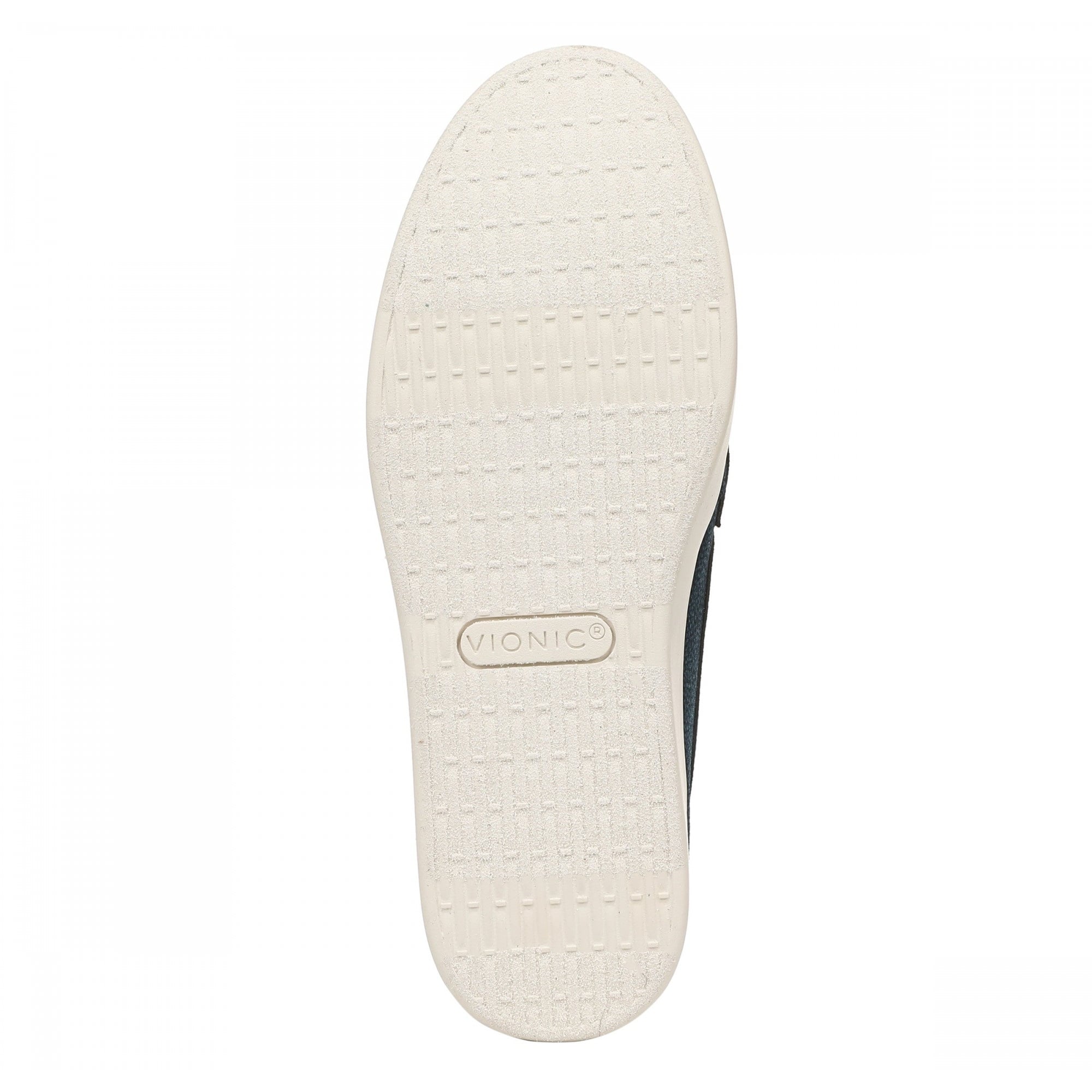 Vionic Ciara Women's Fashion Sneakers - Navy - Sole/Bottom