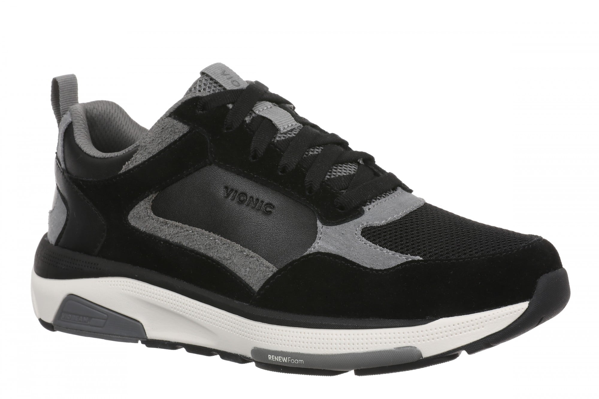 Black/slate Grey