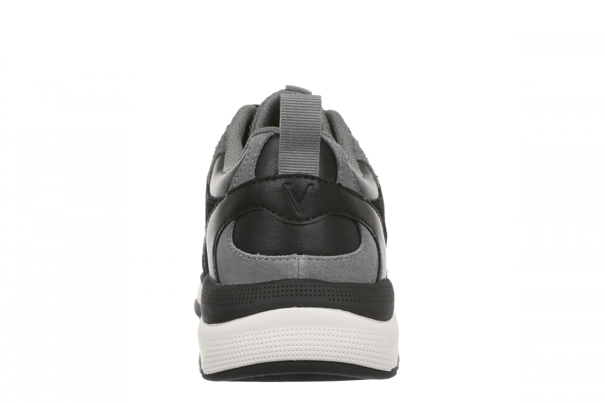 Vionic Walk Strider Weekender Women's Sneaker - Black/slate Grey - Back