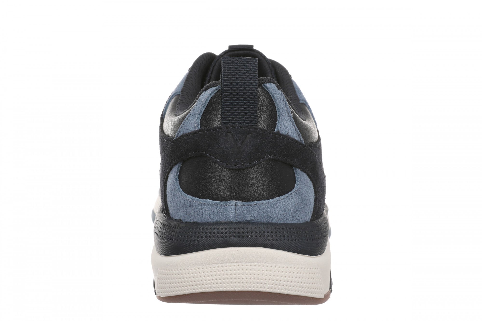 Vionic Walk Strider Weekender Women's Sneaker - Navy Blazer - Back