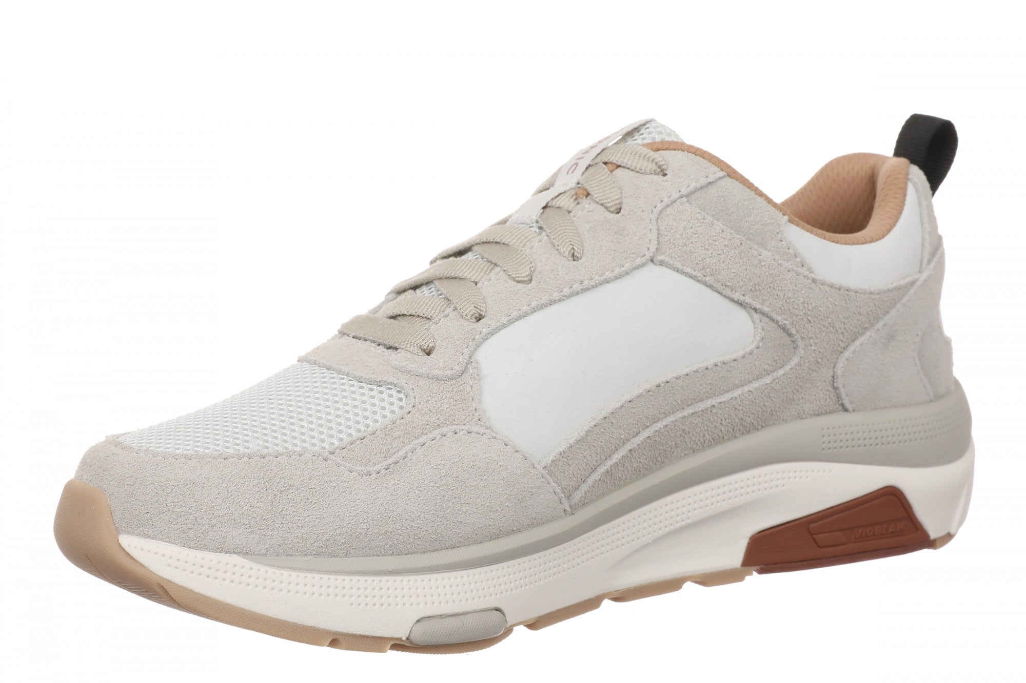 Vionic Walk Strider Weekender Women's Sneaker - Dove Multi - Left angle