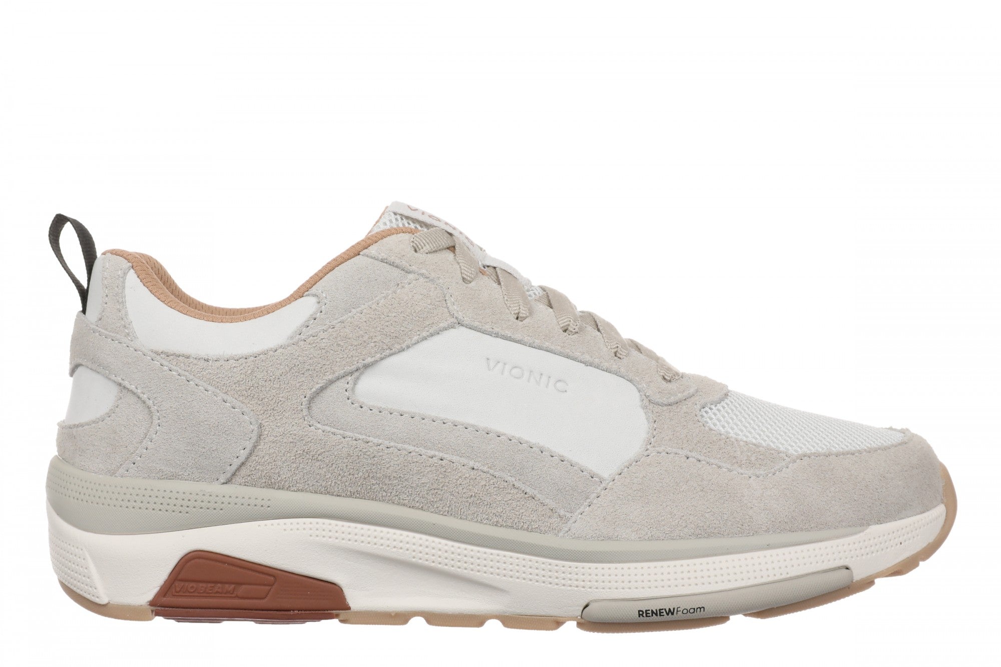 Vionic Walk Strider Weekender Women's Sneaker - Dove Multi - Side