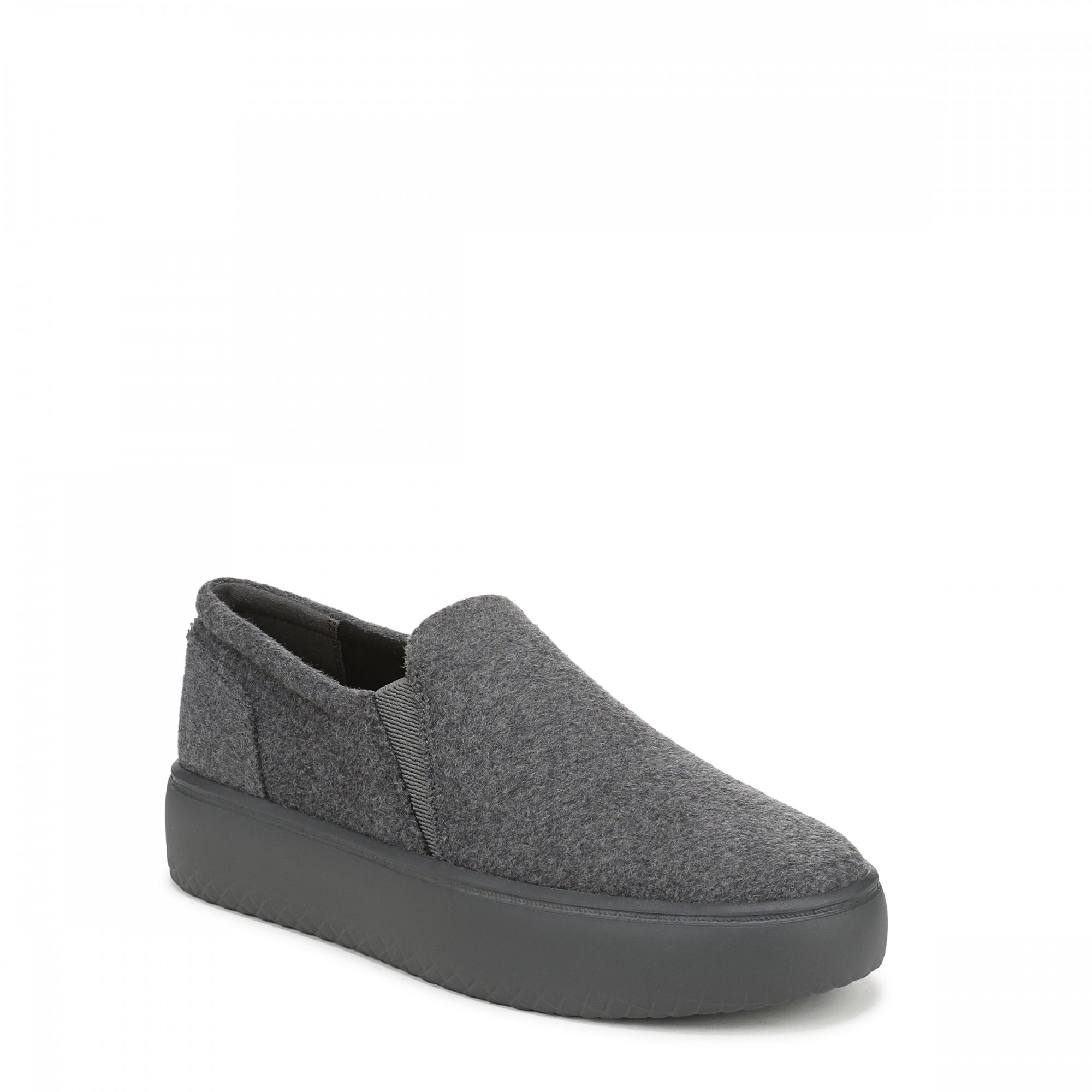 Vionic Ellen Women's Sneaker - Dark Grey - Angle main