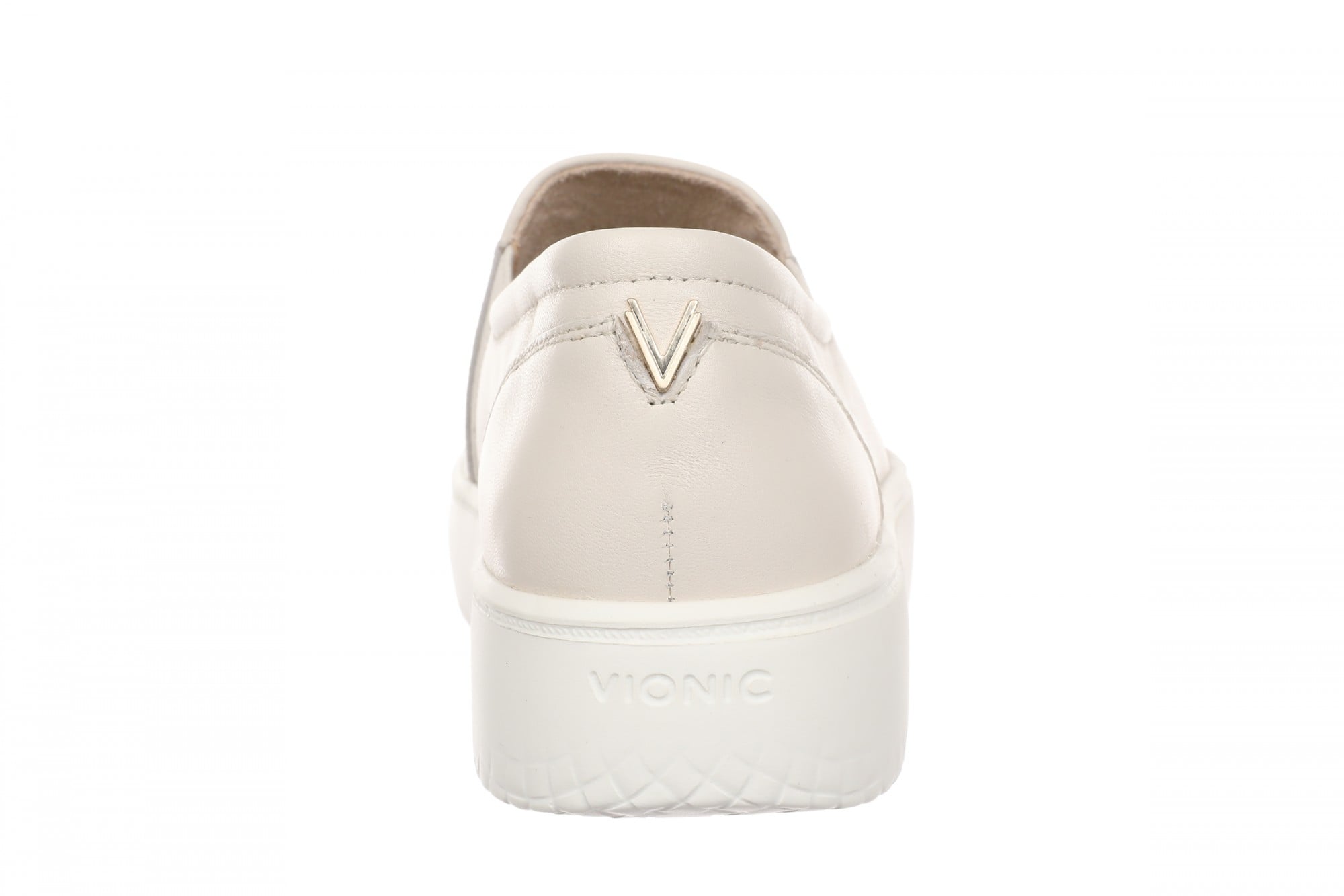 Vionic Ellen Women's Sneaker - Cream - Back