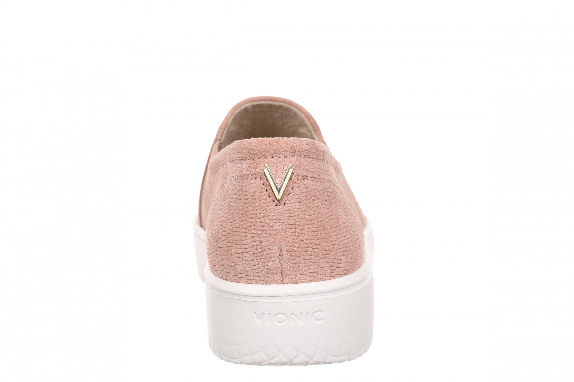 Vionic Ellen Women's Sneaker - Rosewood - Back