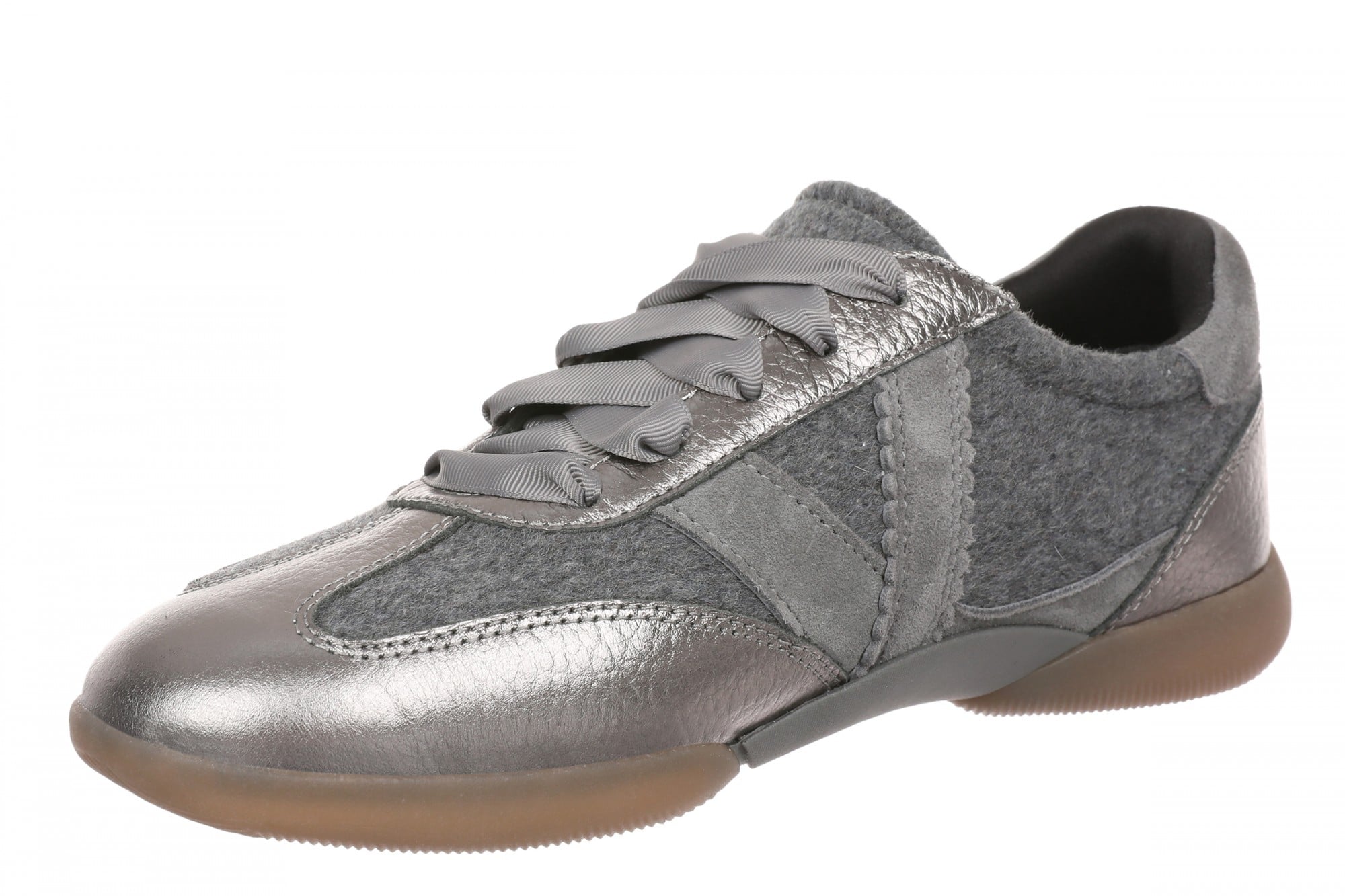 Vionic Arabelle - Dark Grey - Left angle