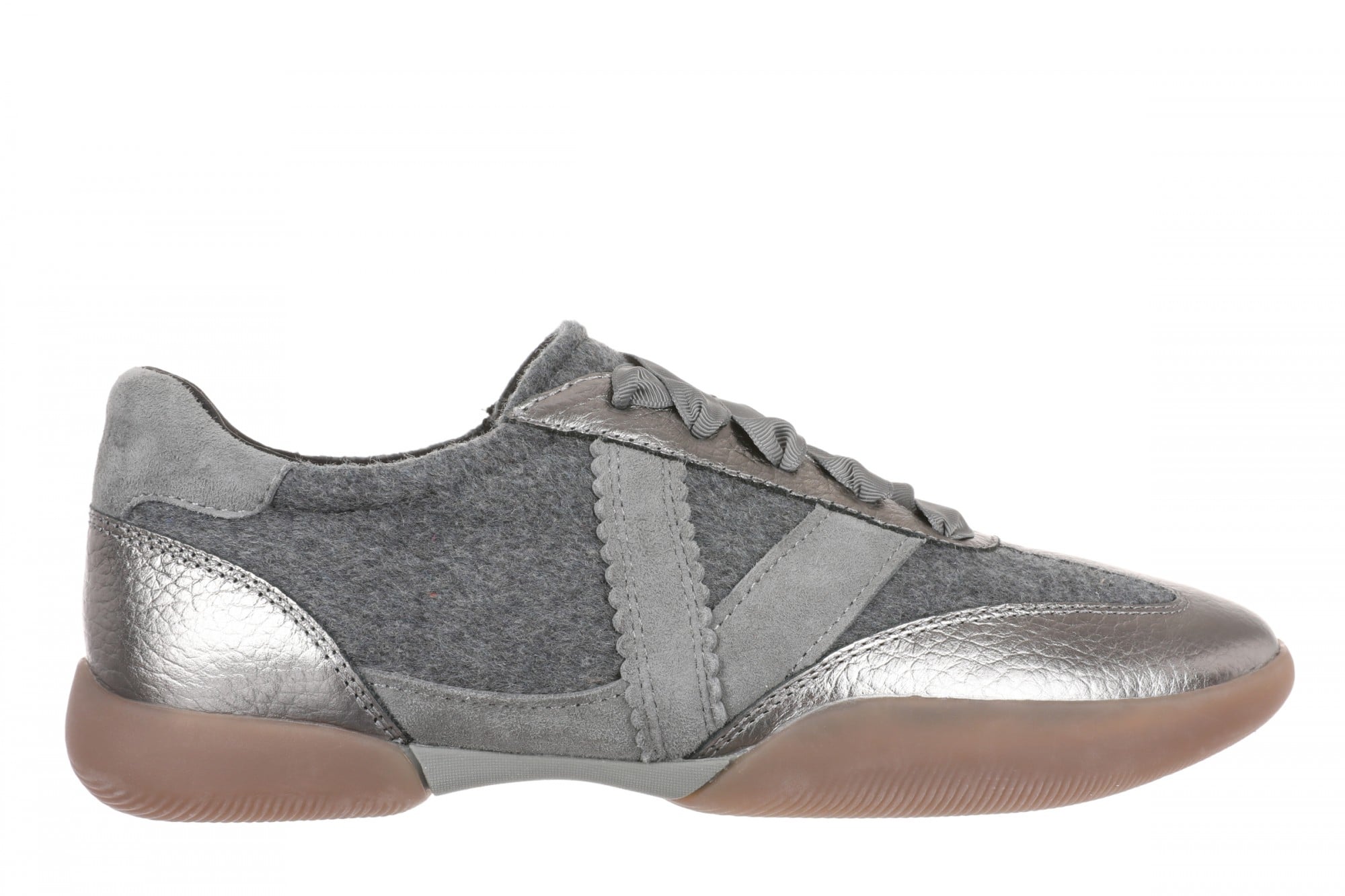 Vionic Arabelle - Dark Grey - Lifestyle