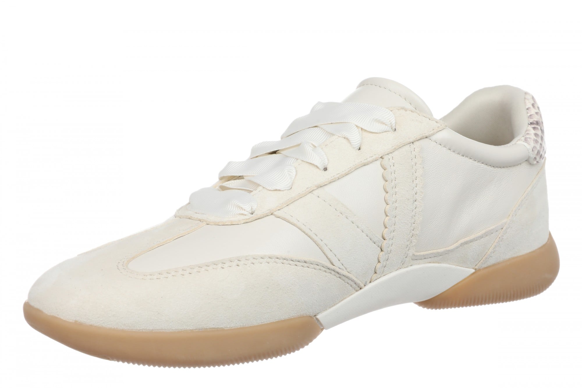 Vionic Arabelle - Cream - Left angle