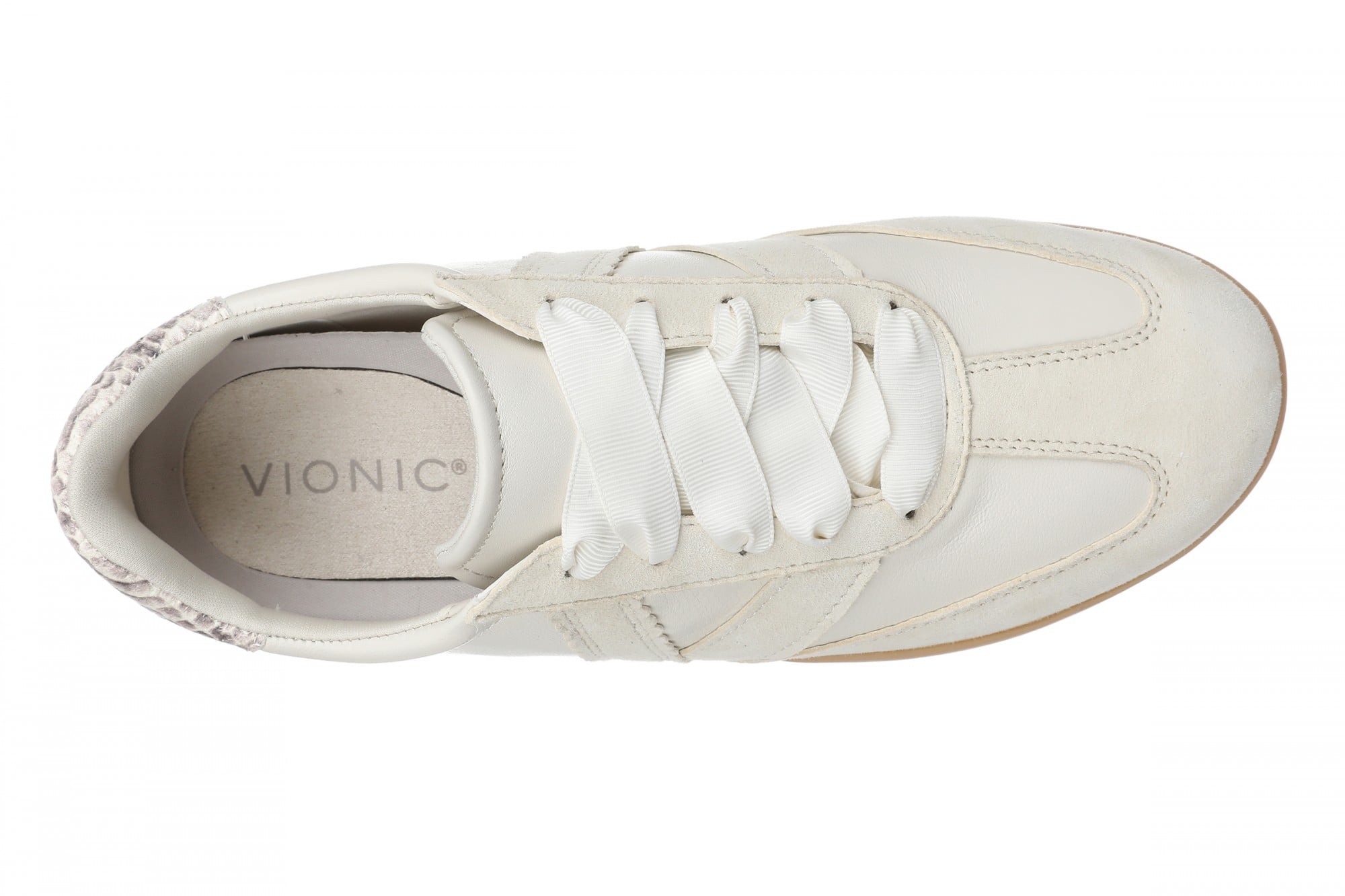 Vionic Arabelle - Cream - Top