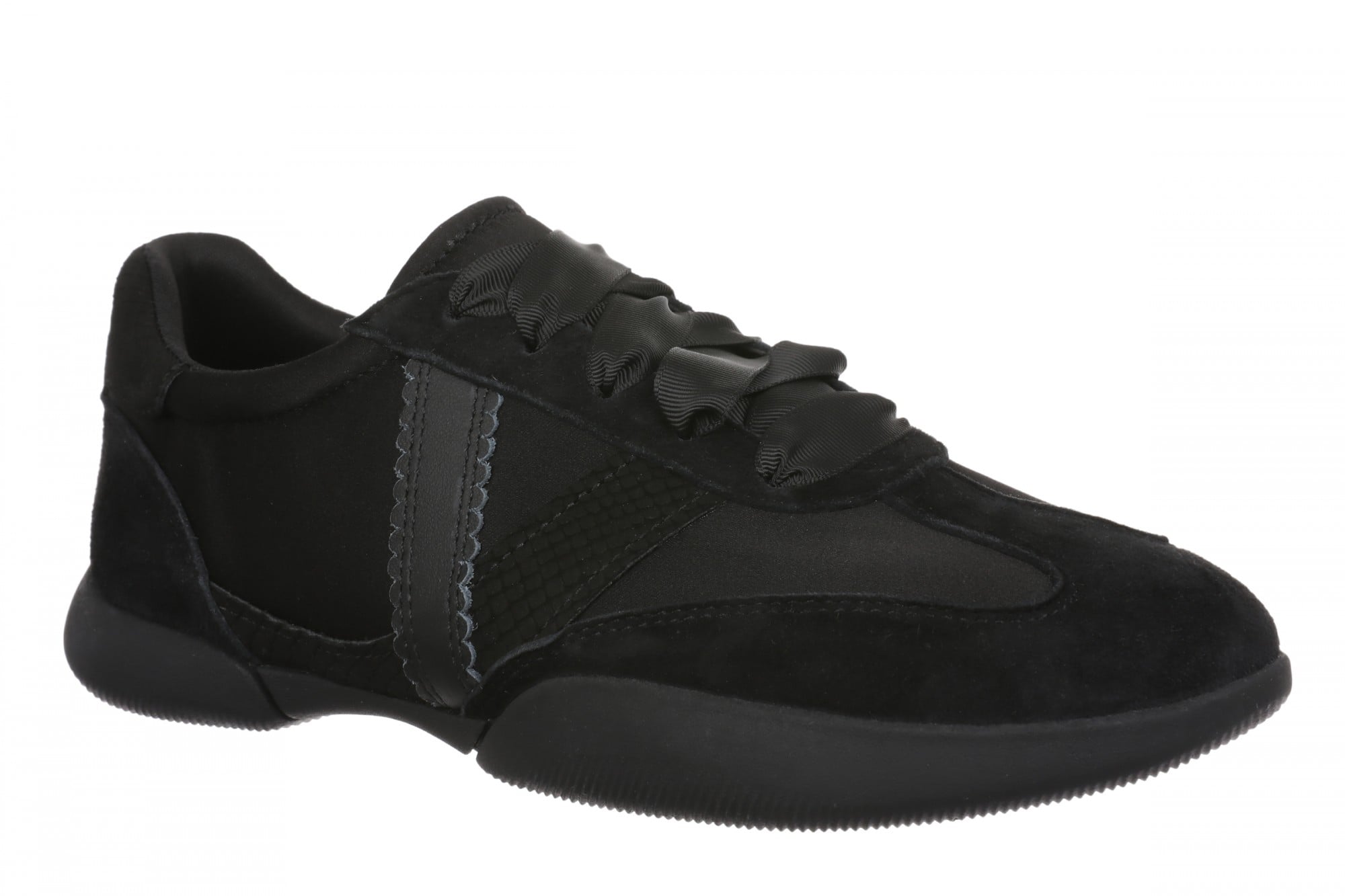Vionic Arabelle Women's Orthotic Walking Shoe in Black
