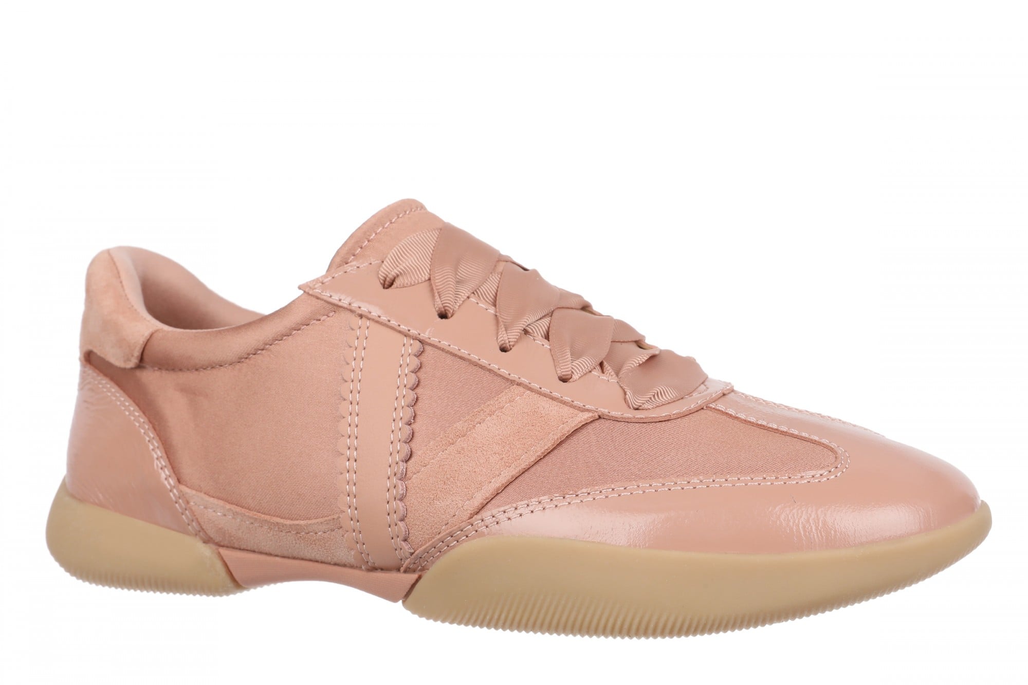 Vionic Arabelle Women's Orthotic Walking Shoe in Warm Clay