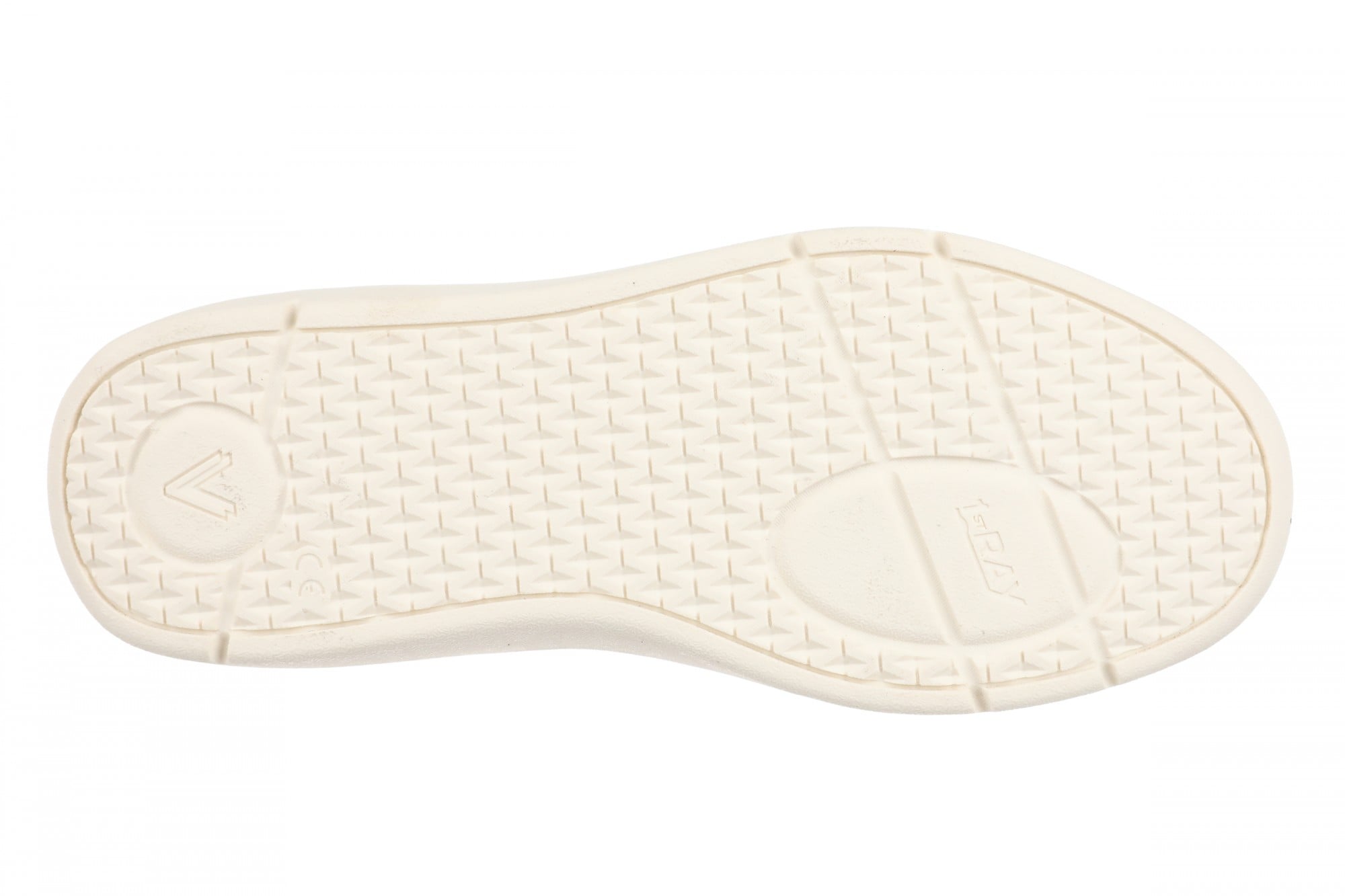 Vionic City Walk AXS Women's Sneakers | Side Zip & Arch Support - Olive Moss - Bottom