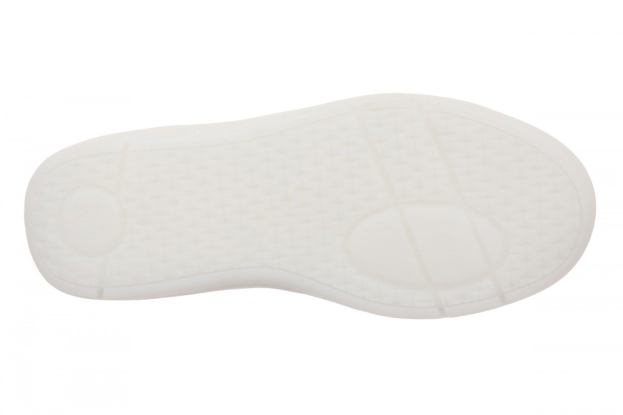 Vionic City Walk AXS Women's Sneakers | Side Zip & Arch Support - White - Bottom