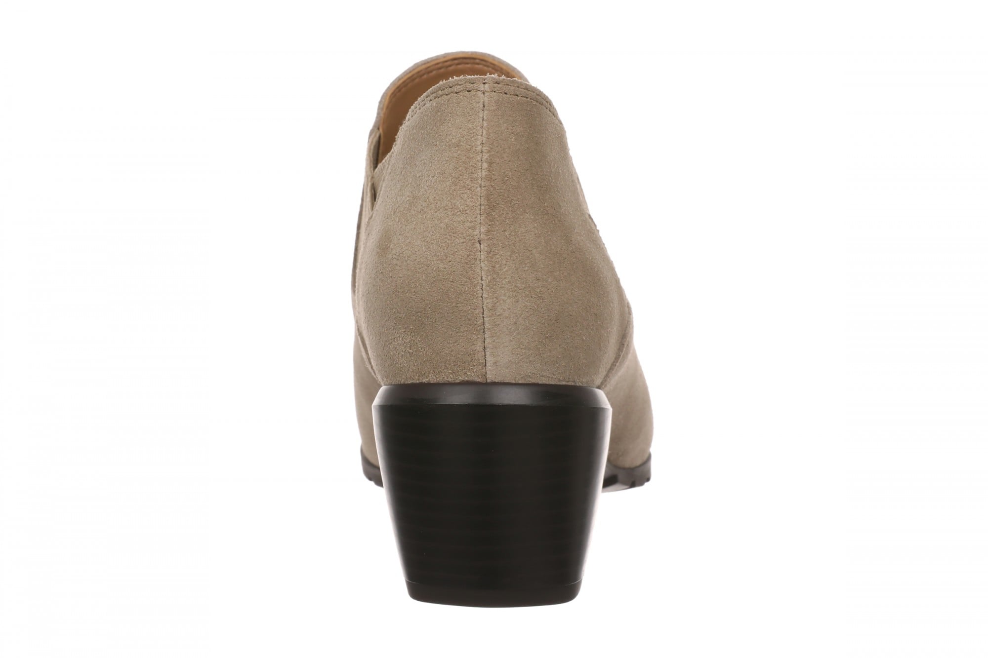 Vionic Bethany Orthotic Arch Support Women's Ankle Boot - Wild Truffle - Back