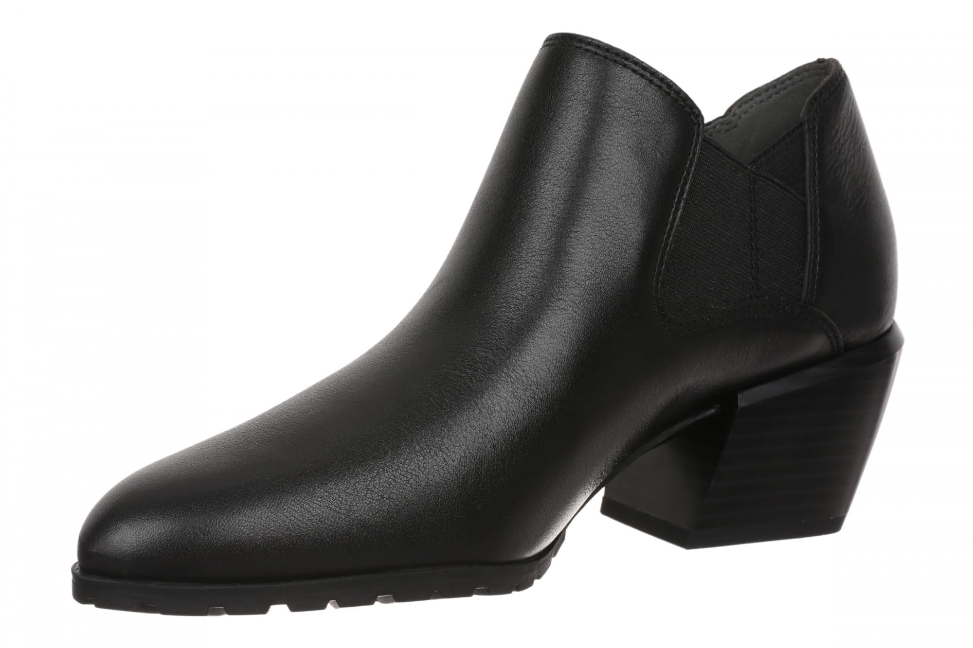 Vionic Bethany - Black - Left angle