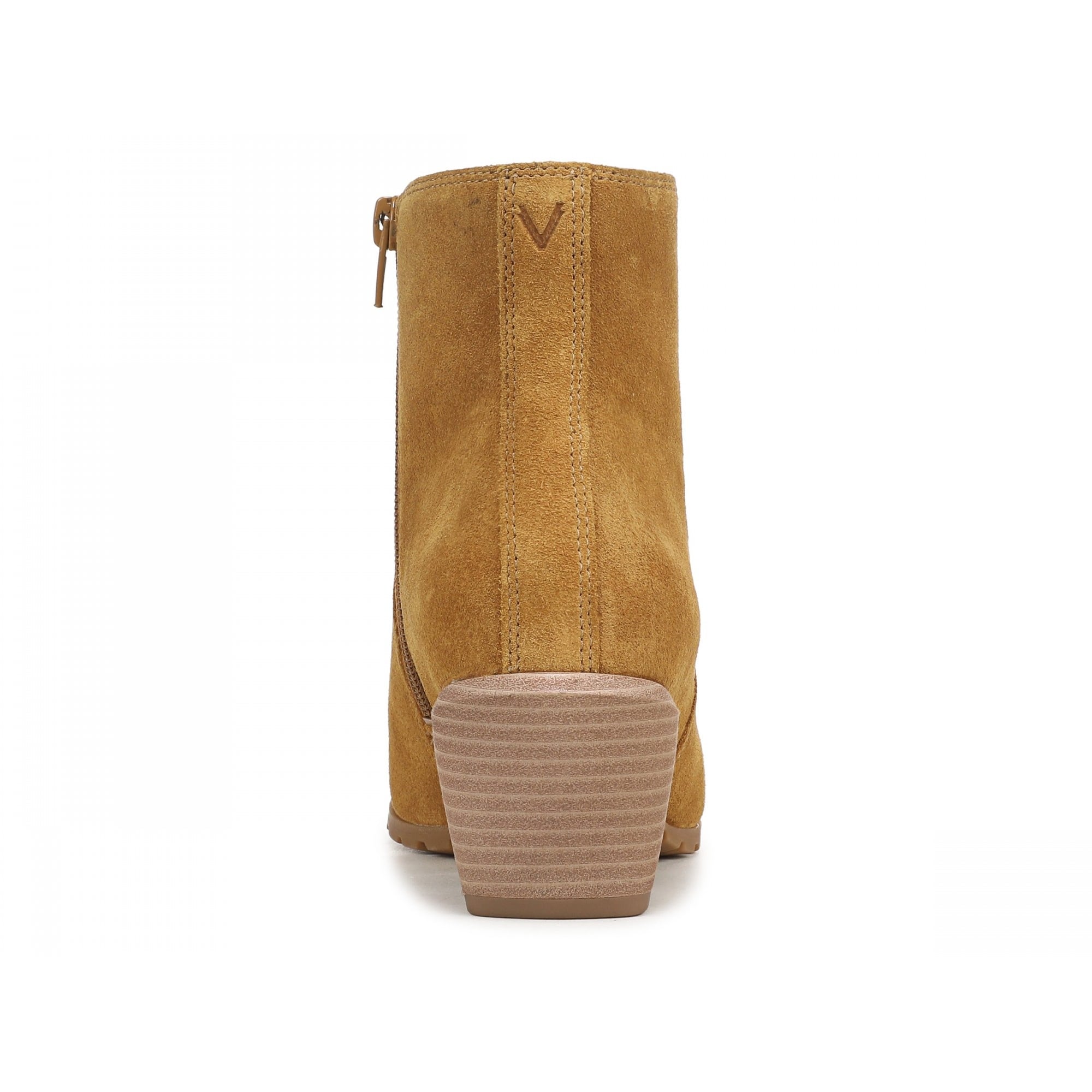 Vionic Bianca Women's Boots - Golden Brown - Back