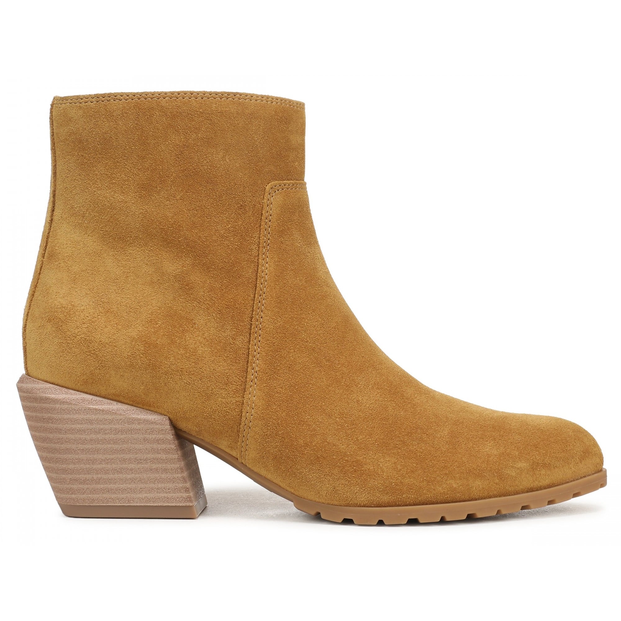 Vionic Bianca Women's Boots - Golden Brown - Side