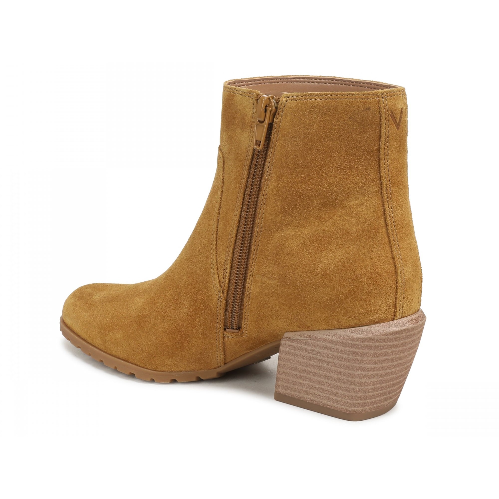 Vionic Bianca Women's Boots - Golden Brown - Technology