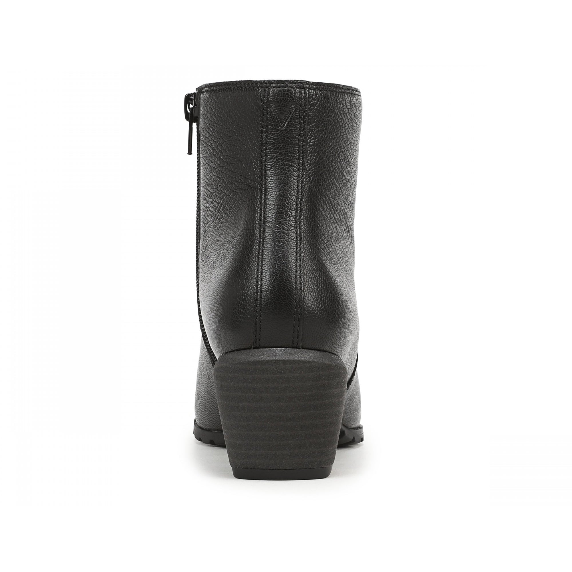 Vionic Bianca Women's Boots - Black - Back