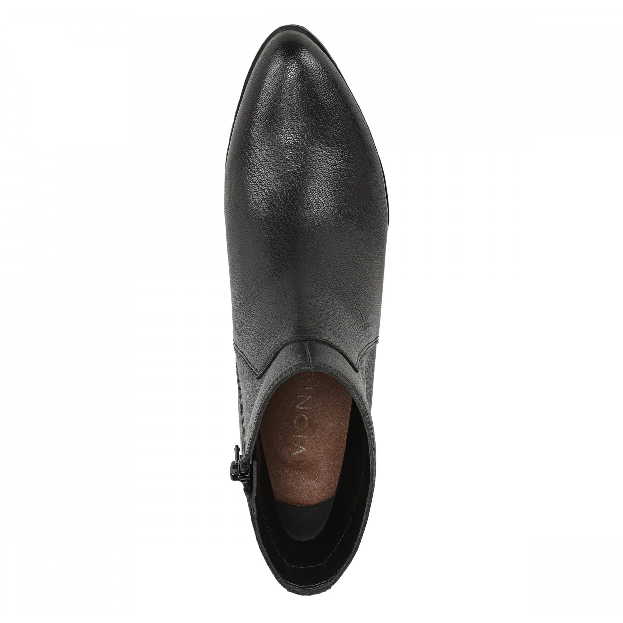 Vionic Bianca Women's Boots - Black - Top