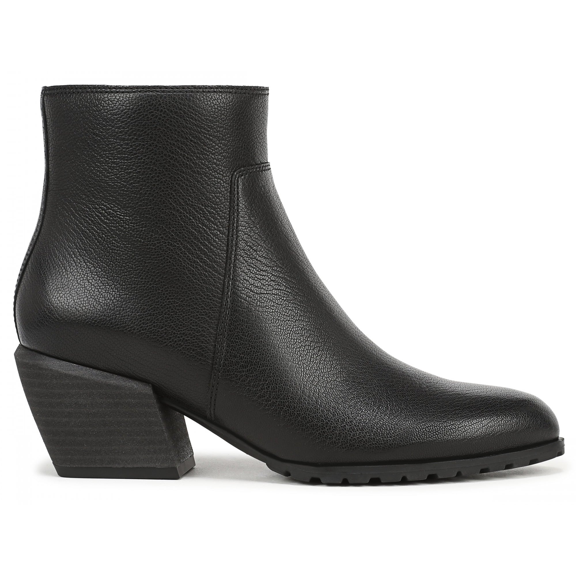 Vionic Bianca Women's Boots - Black - Side