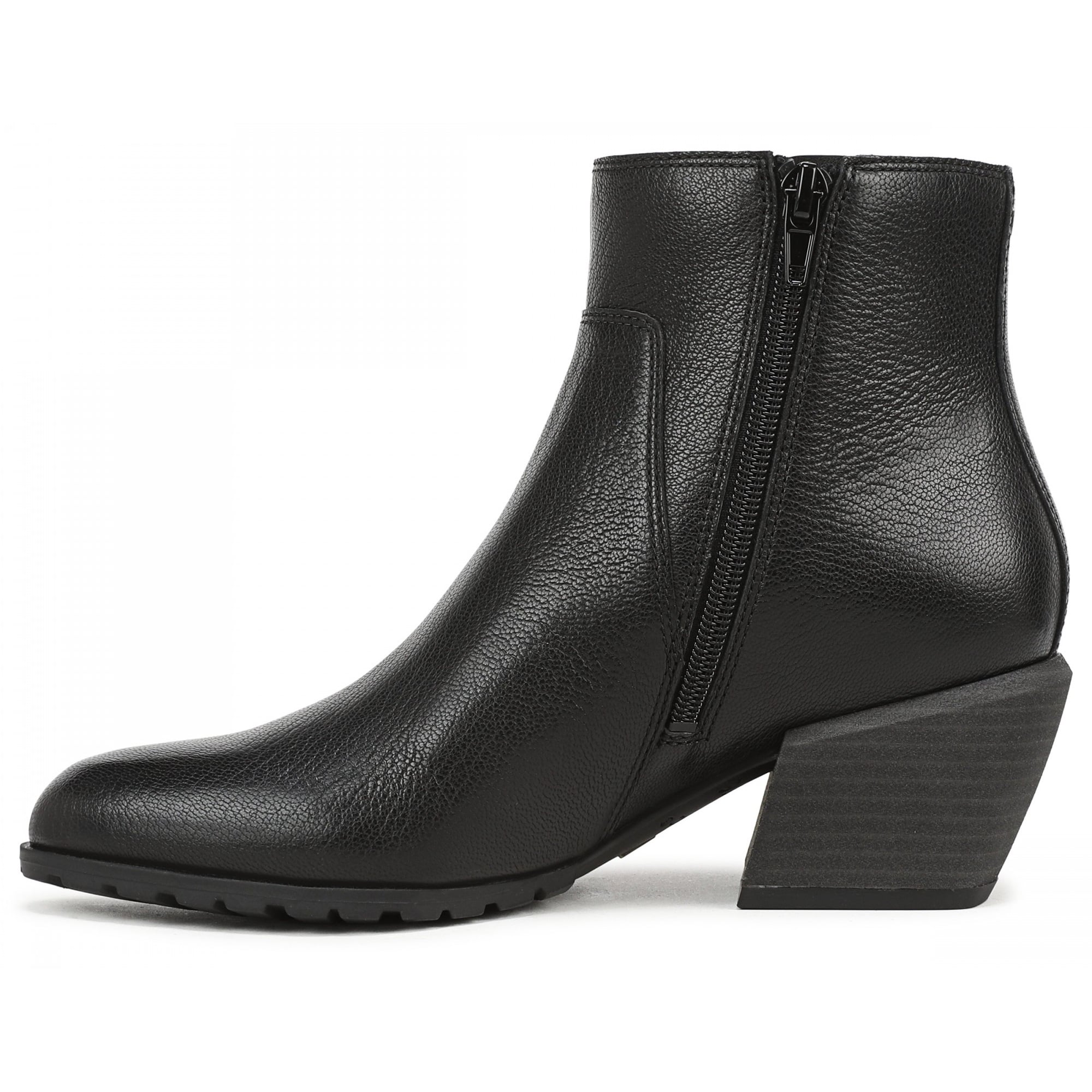 Vionic Bianca Women's Boots - Black - Side