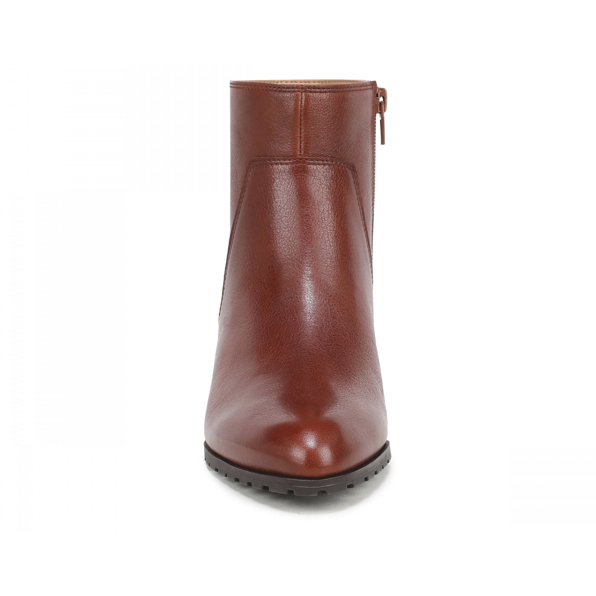 Vionic Bianca Women's Boots - Baked Clay - Front of Shoe
