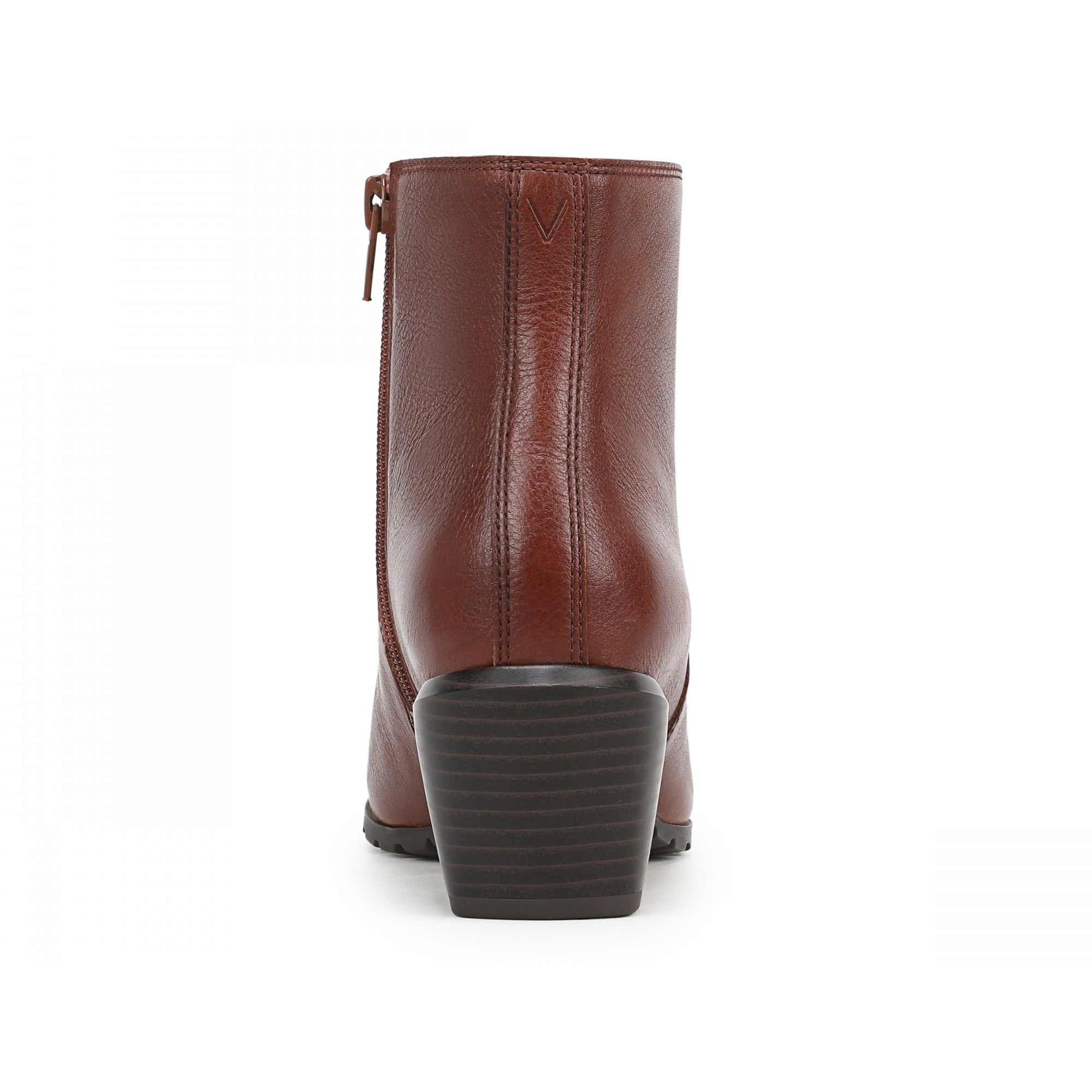 Vionic Bianca Women's Boots - Baked Clay - Back