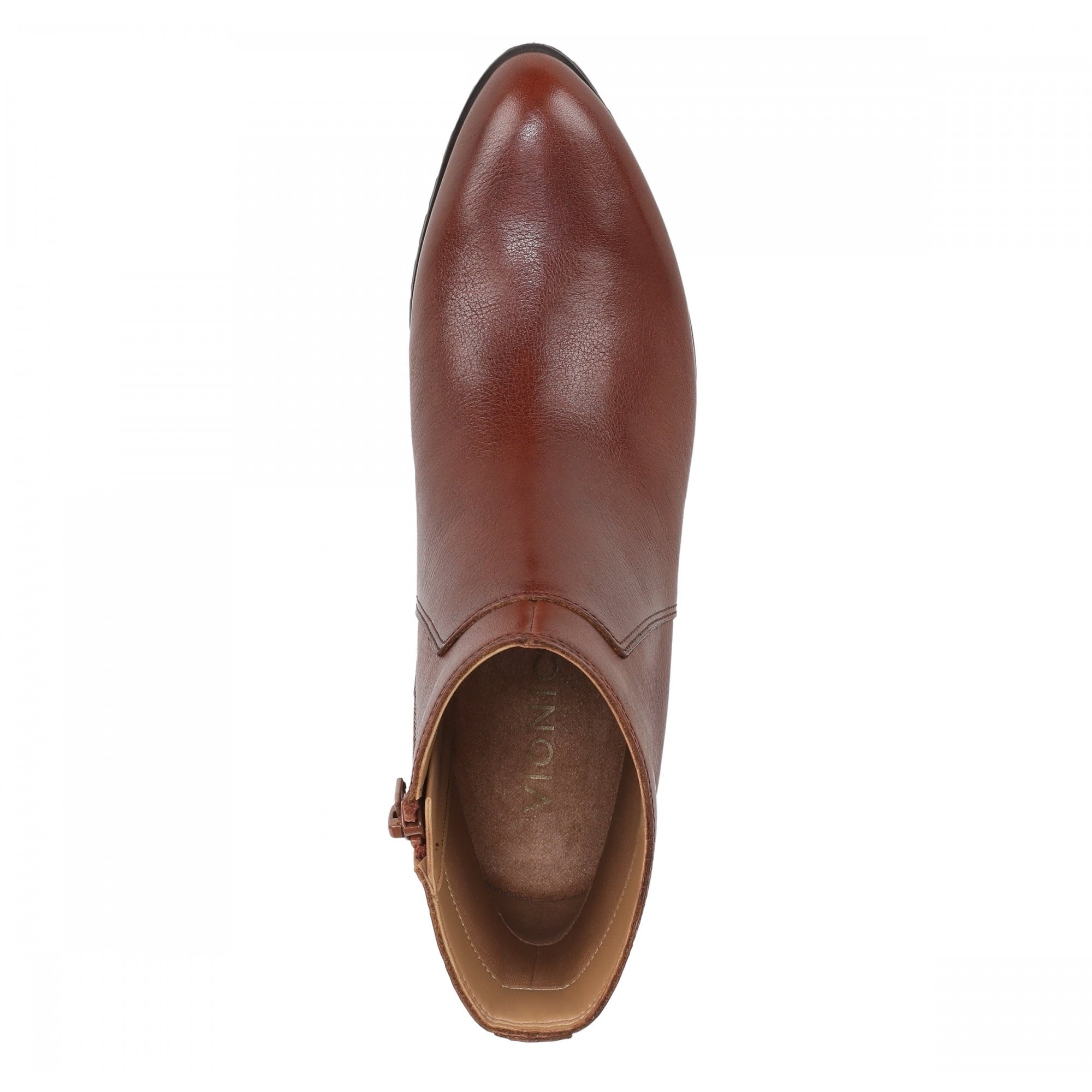 Vionic Bianca Women's Boots - Baked Clay - Top