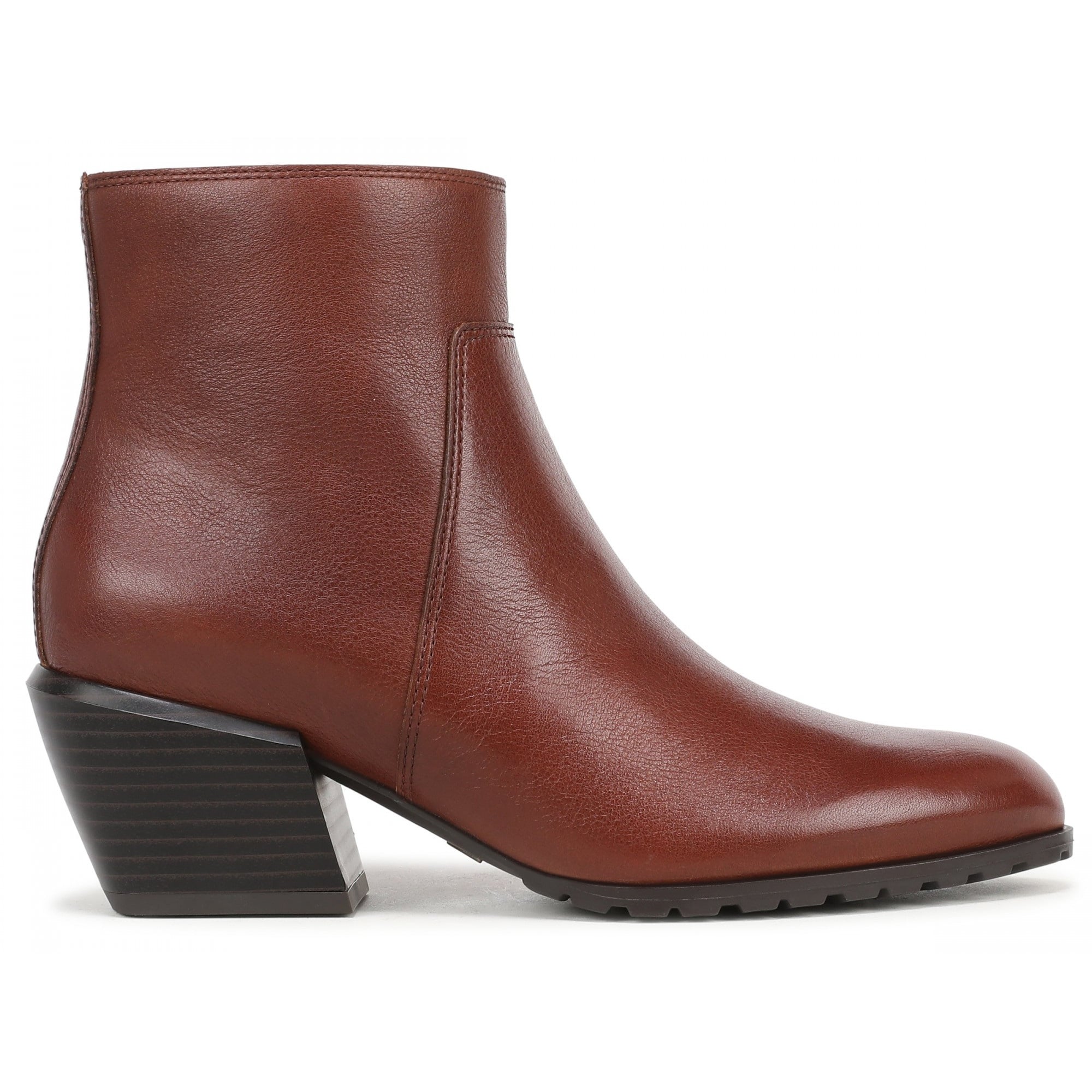 Vionic Bianca Women's Boots - Baked Clay - Side