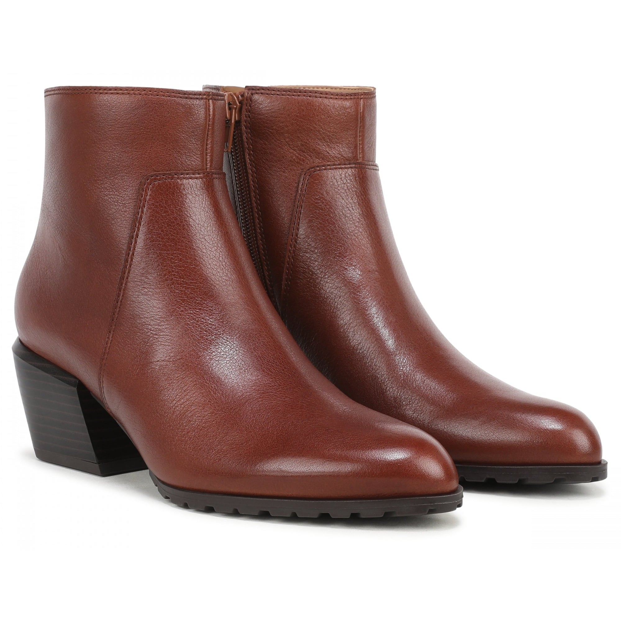 Vionic Bianca Women's Boots - Baked Clay - Pair